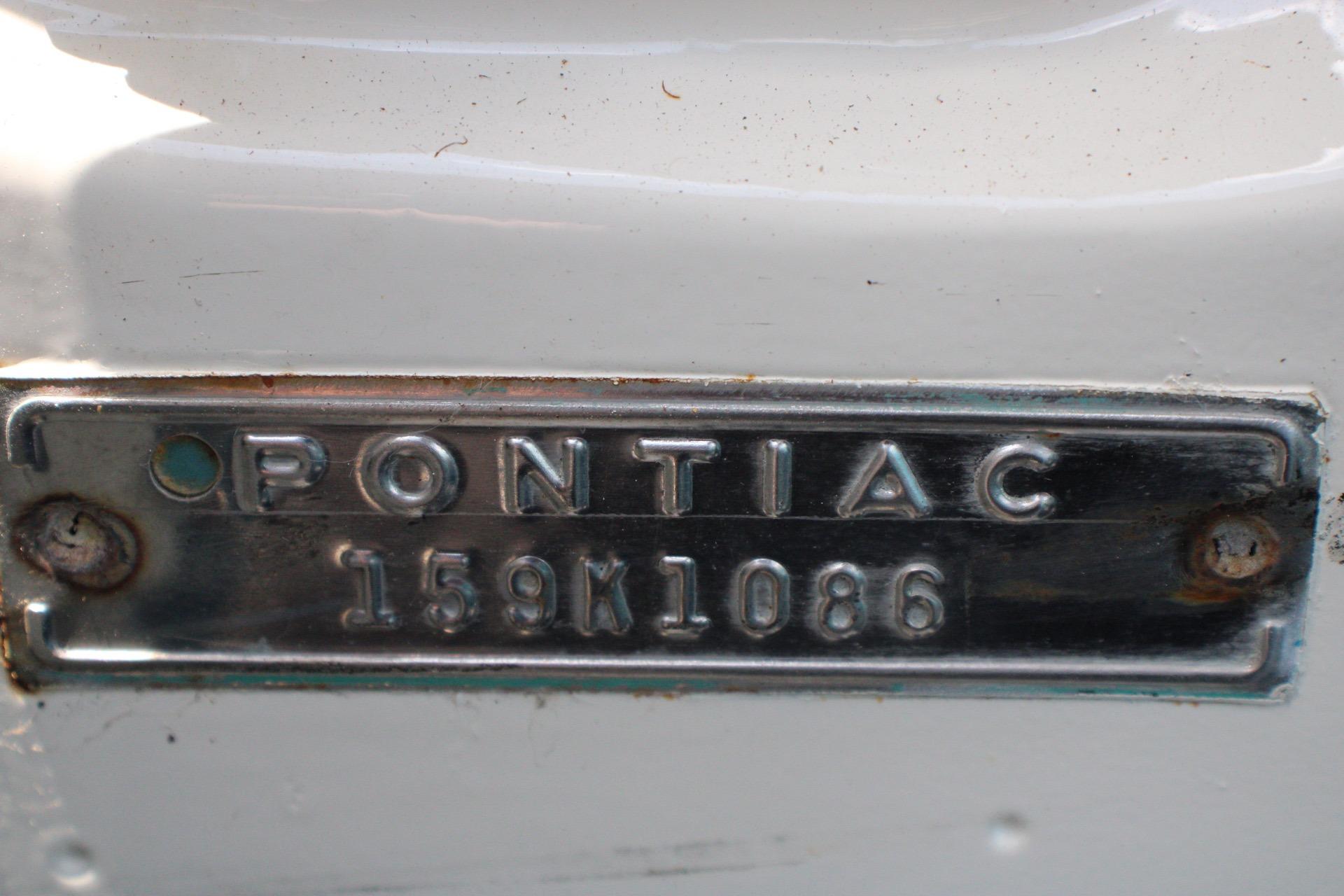 1959 Pontiac  Catalina 101