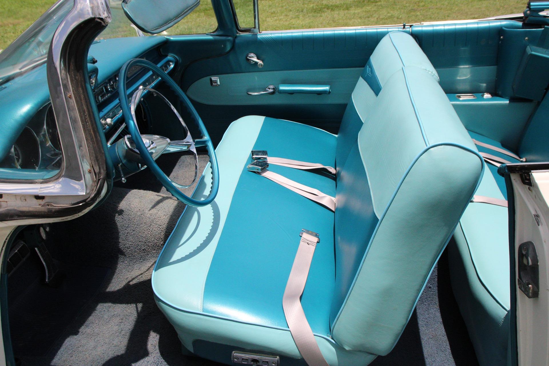 1959 Pontiac  Catalina 12