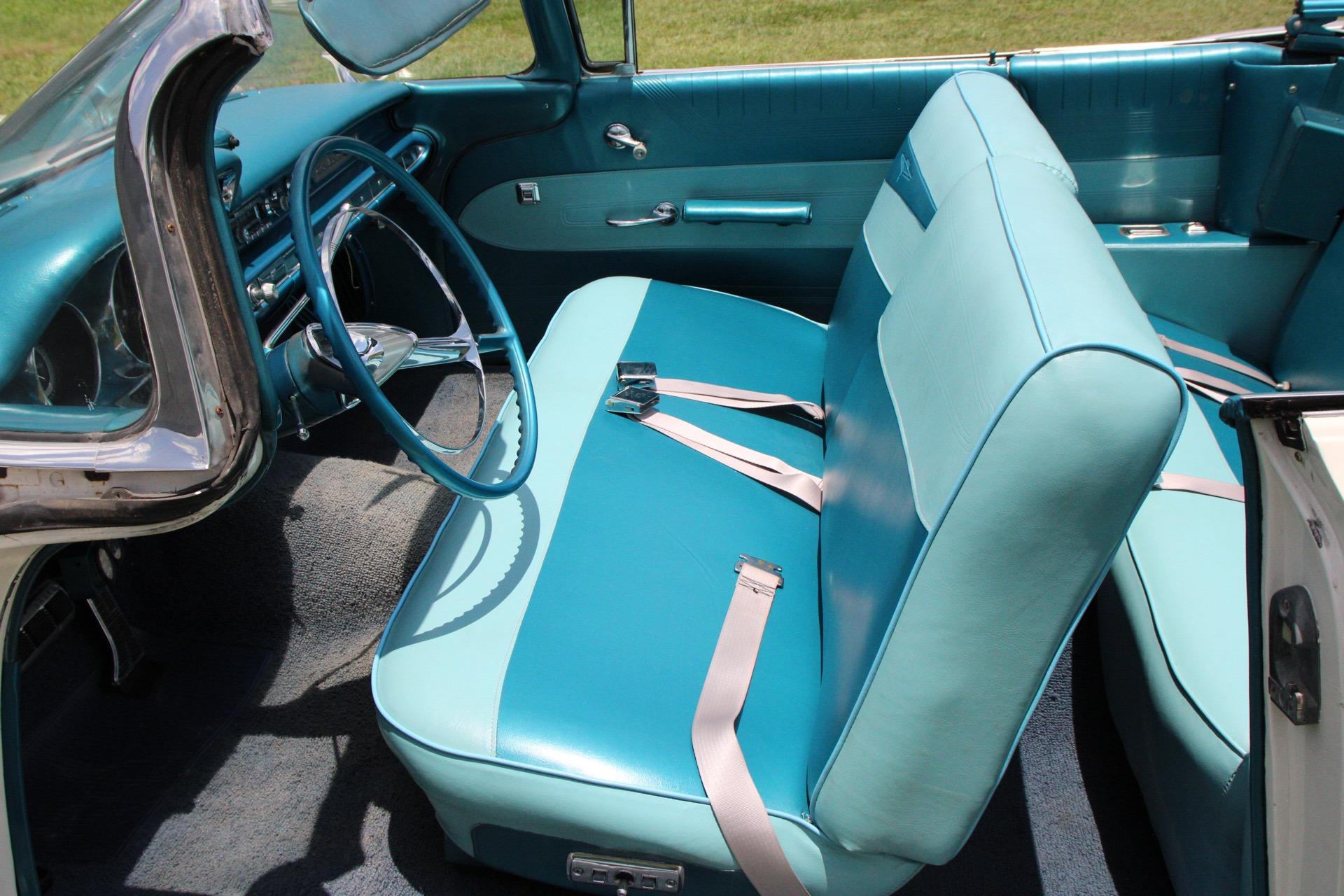 1959 Pontiac  Catalina 13