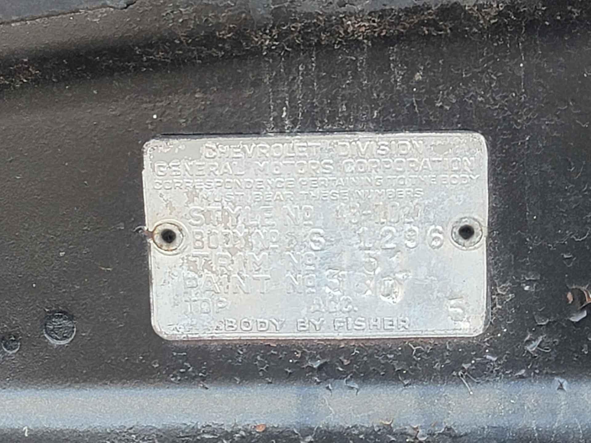 1948 Chevrolet Fleetmaster 12