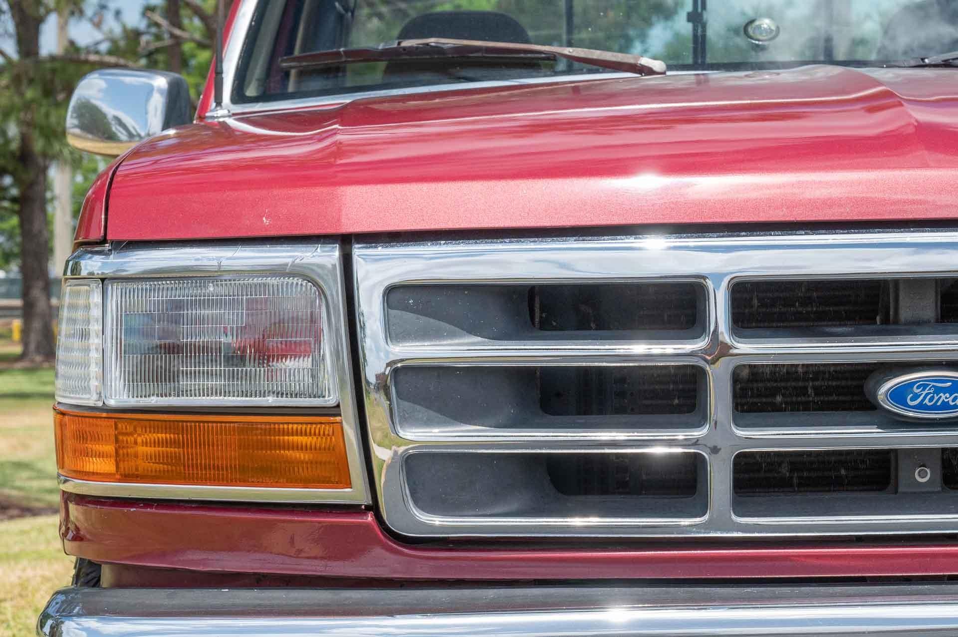 1996 Ford F150 XLT Eddie Bauer 32