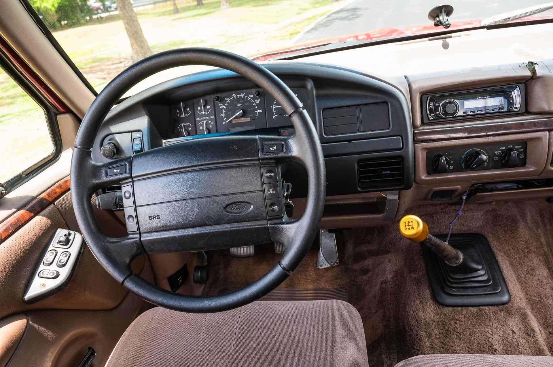 1996 Ford F150 XLT Eddie Bauer 58