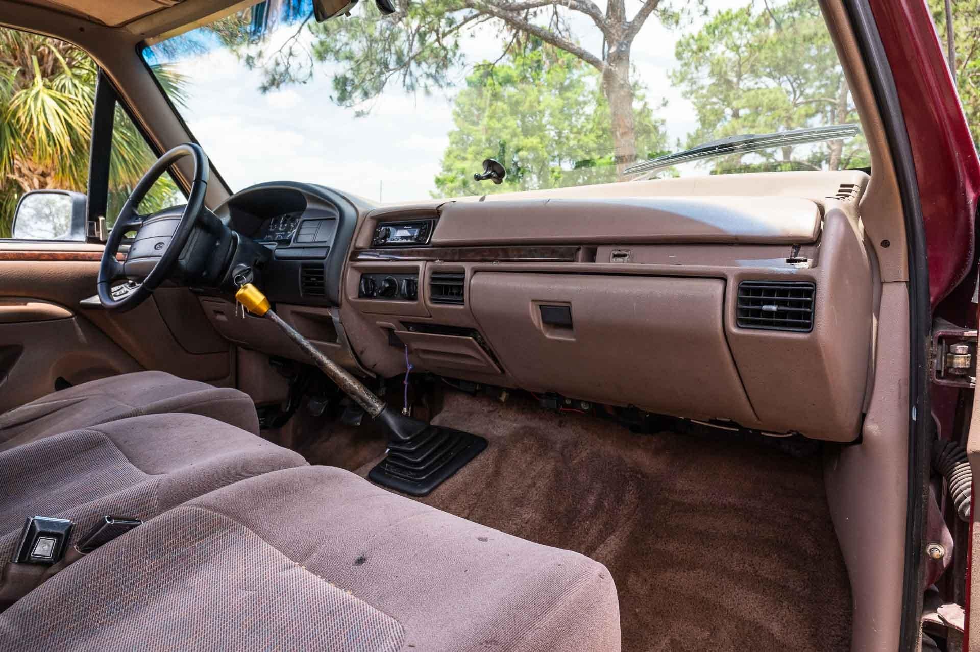 1996 Ford F150 XLT Eddie Bauer 56