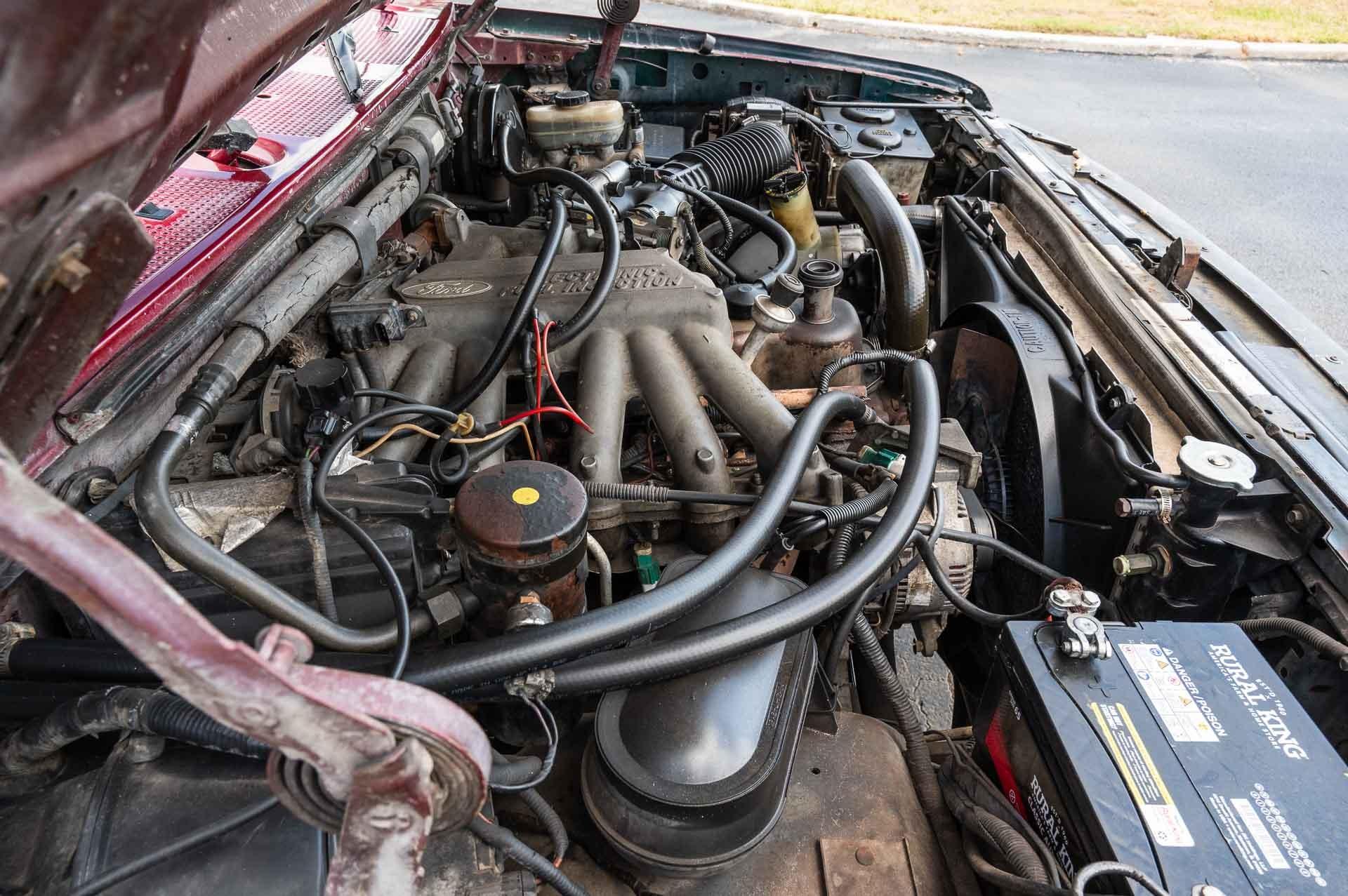 1996 Ford F150 XLT Eddie Bauer 12