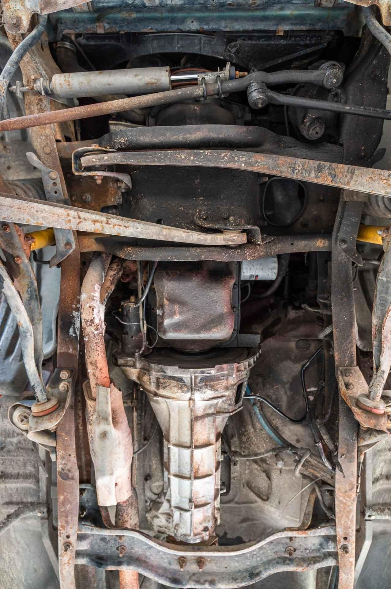 1996 Ford F150 XLT Eddie Bauer 82