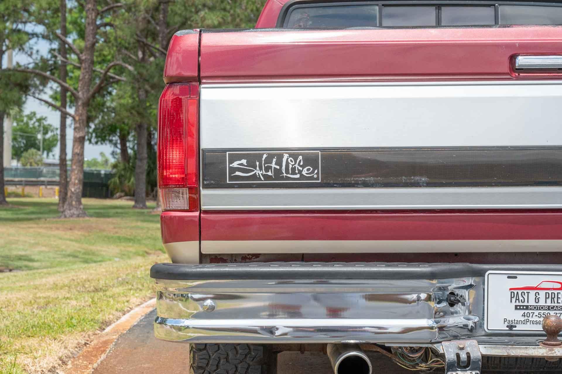 1996 Ford F150 XLT Eddie Bauer 47