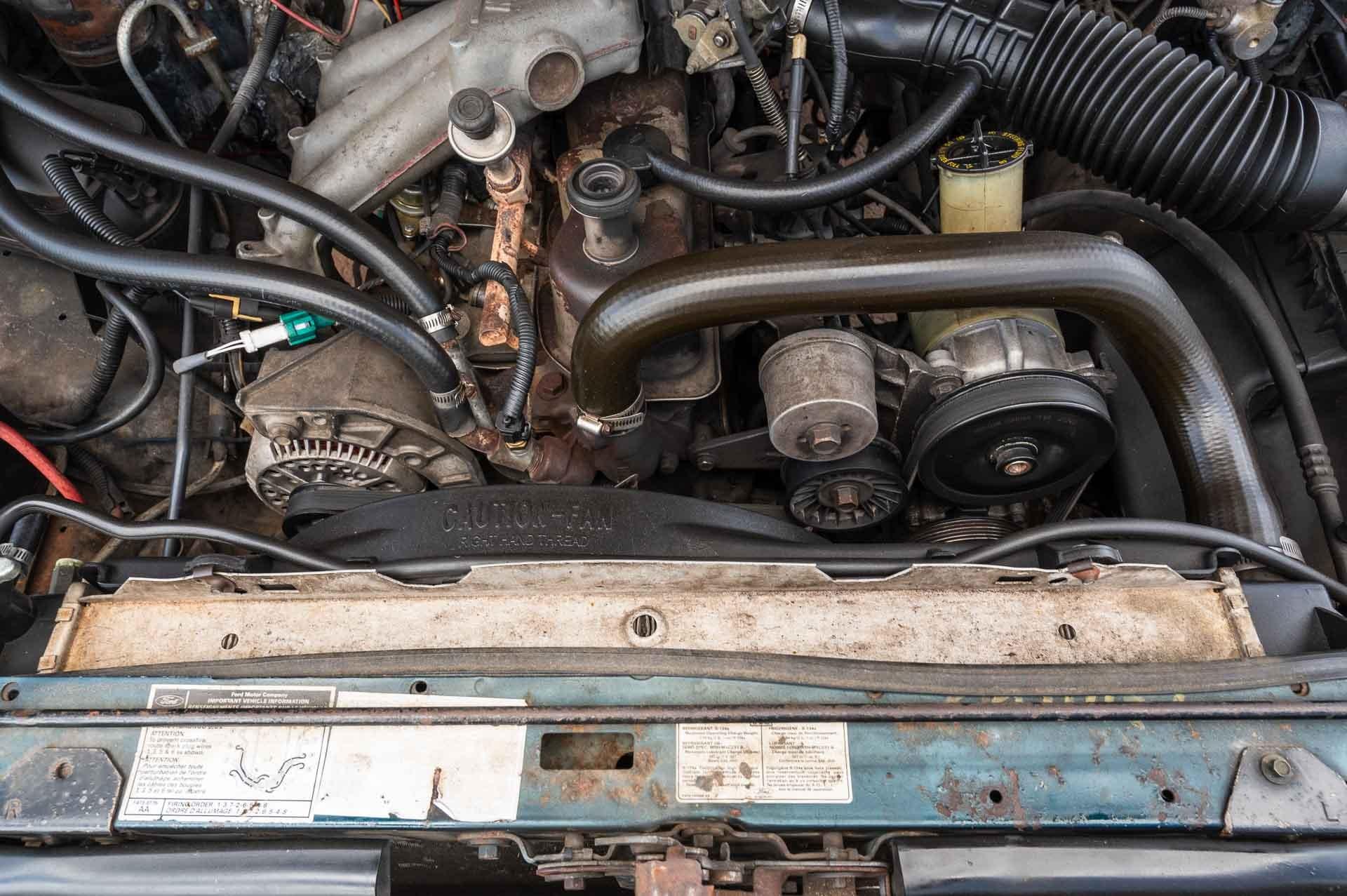 1996 Ford F150 XLT Eddie Bauer 71
