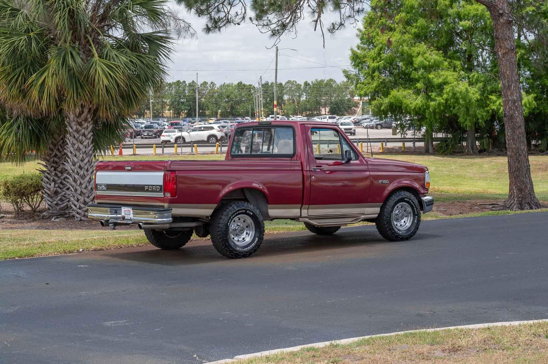 1996 Ford F150 XLT Eddie Bauer 34