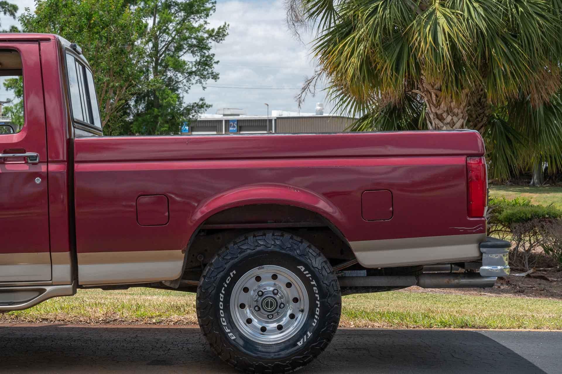 1996 Ford F150 XLT Eddie Bauer 24