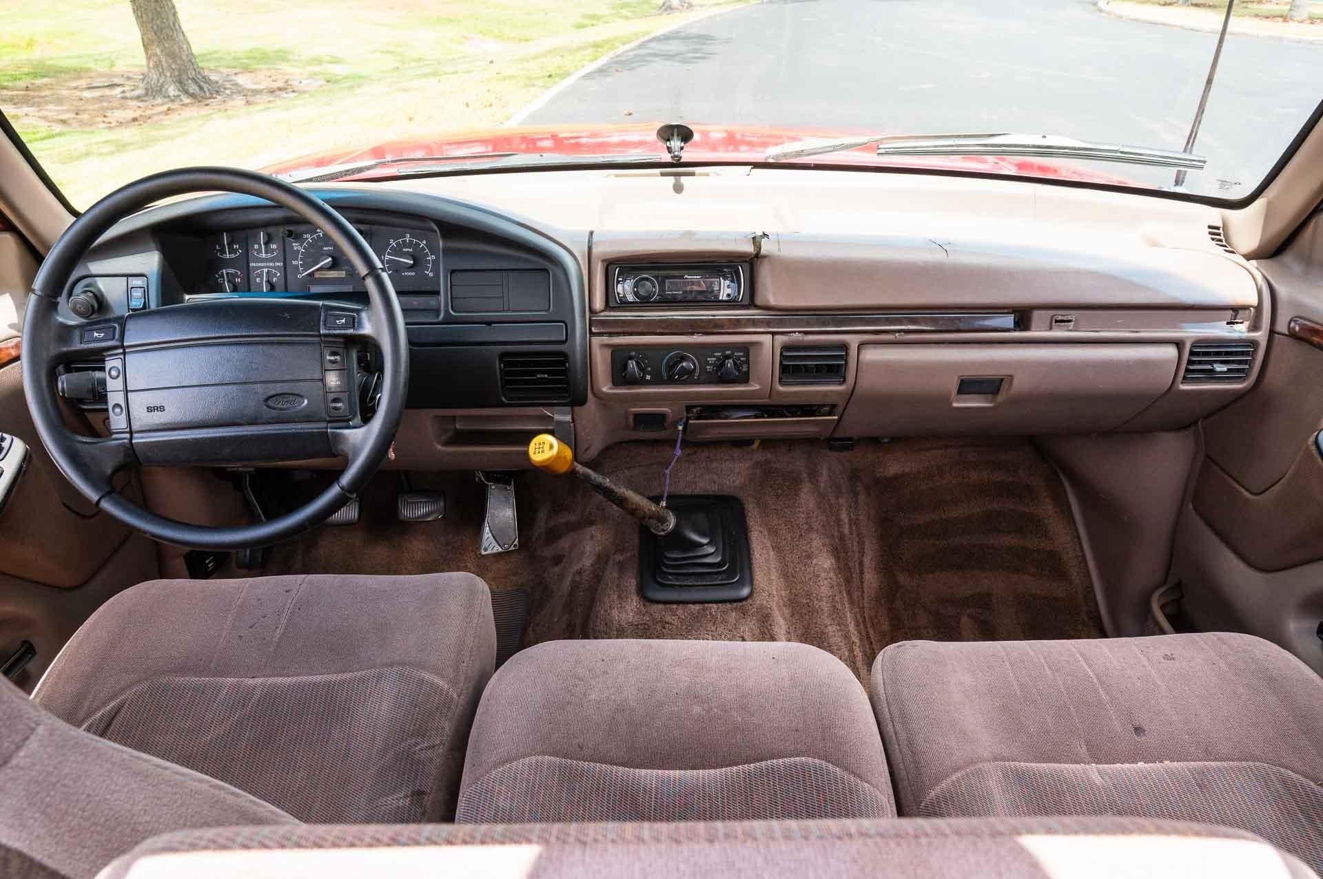 1996 Ford F150 XLT Eddie Bauer 57
