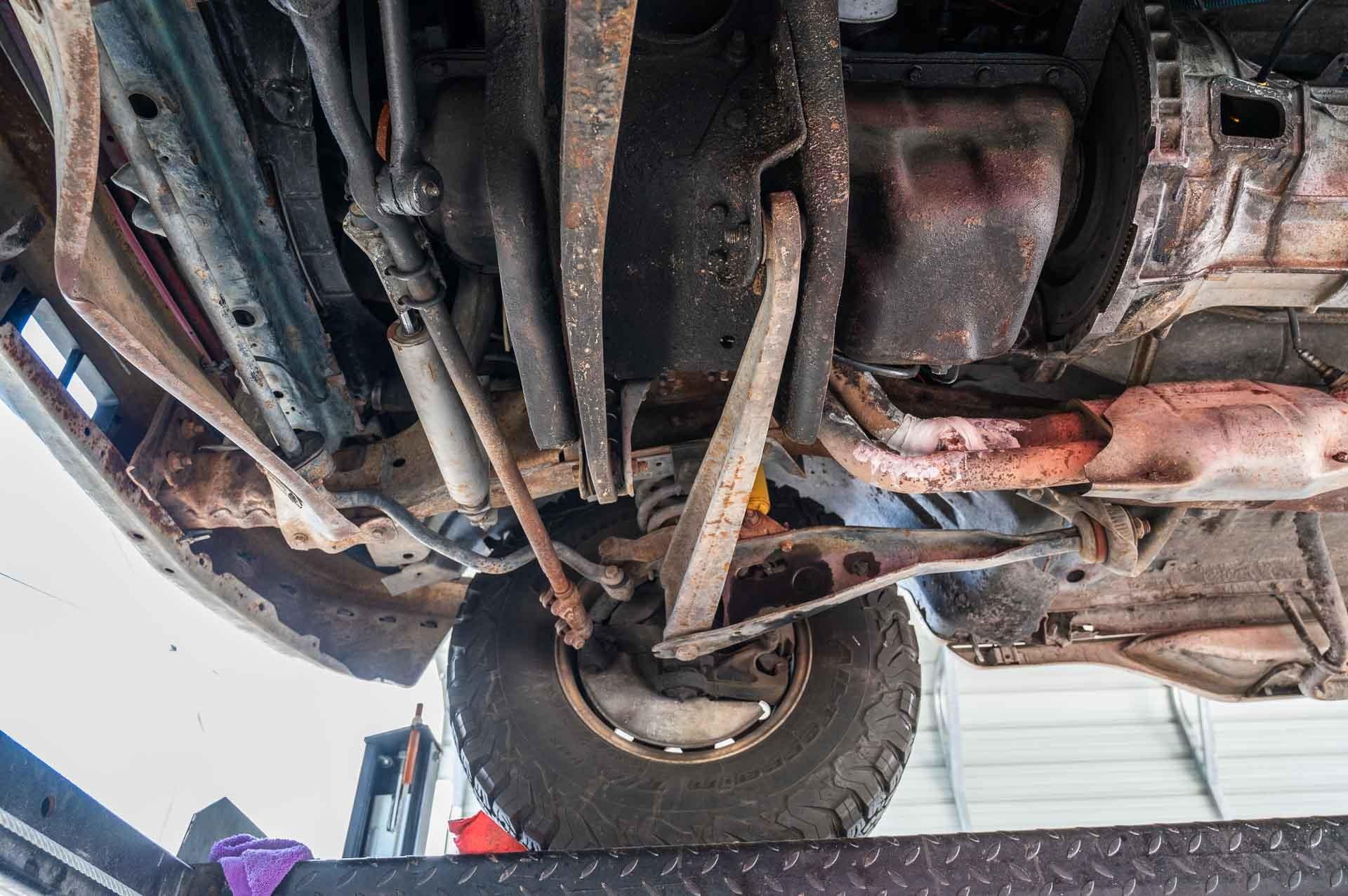 1996 Ford F150 XLT Eddie Bauer 99