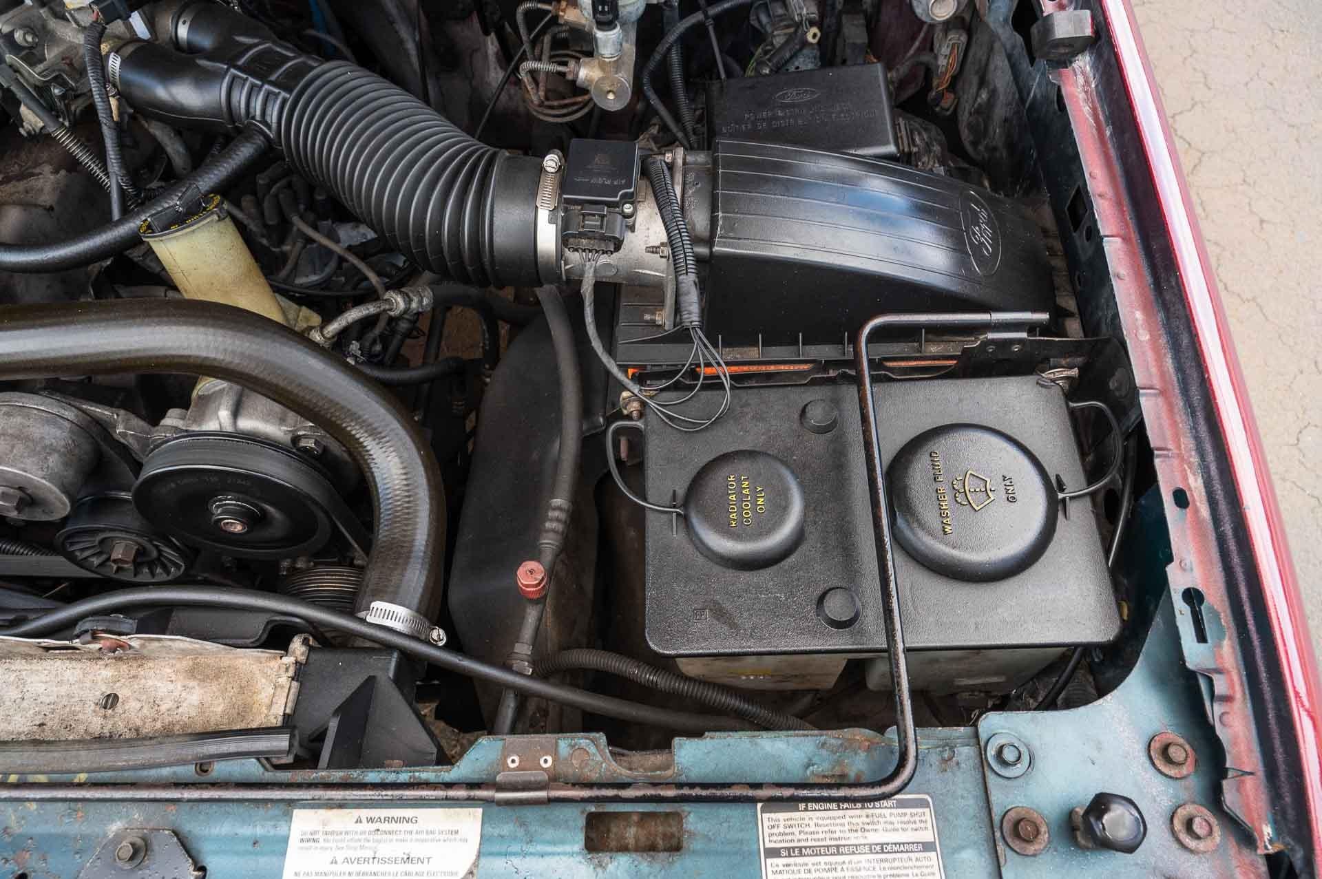 1996 Ford F150 XLT Eddie Bauer 70