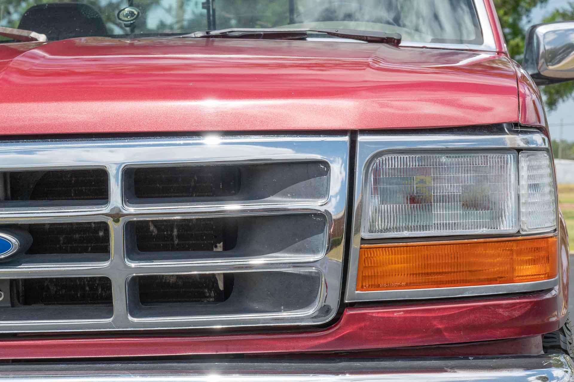 1996 Ford F150 XLT Eddie Bauer 33