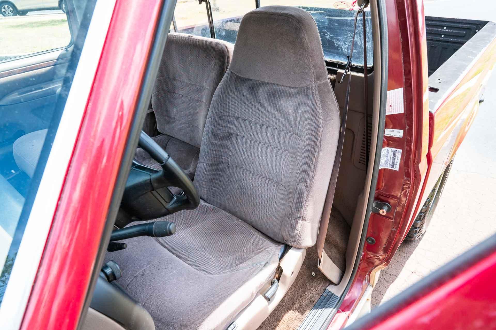 1996 Ford F150 XLT Eddie Bauer 52