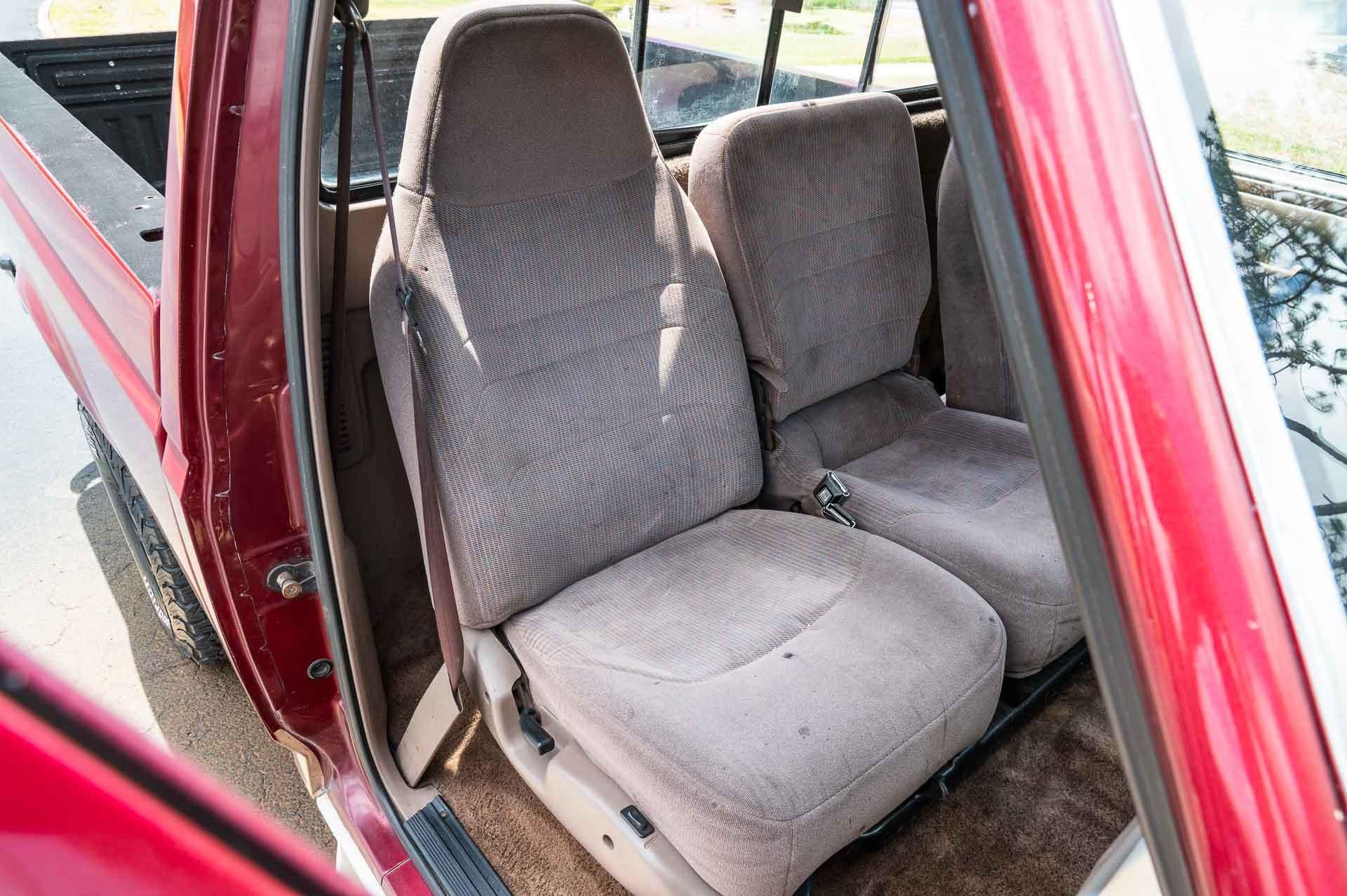 1996 Ford F150 XLT Eddie Bauer 11