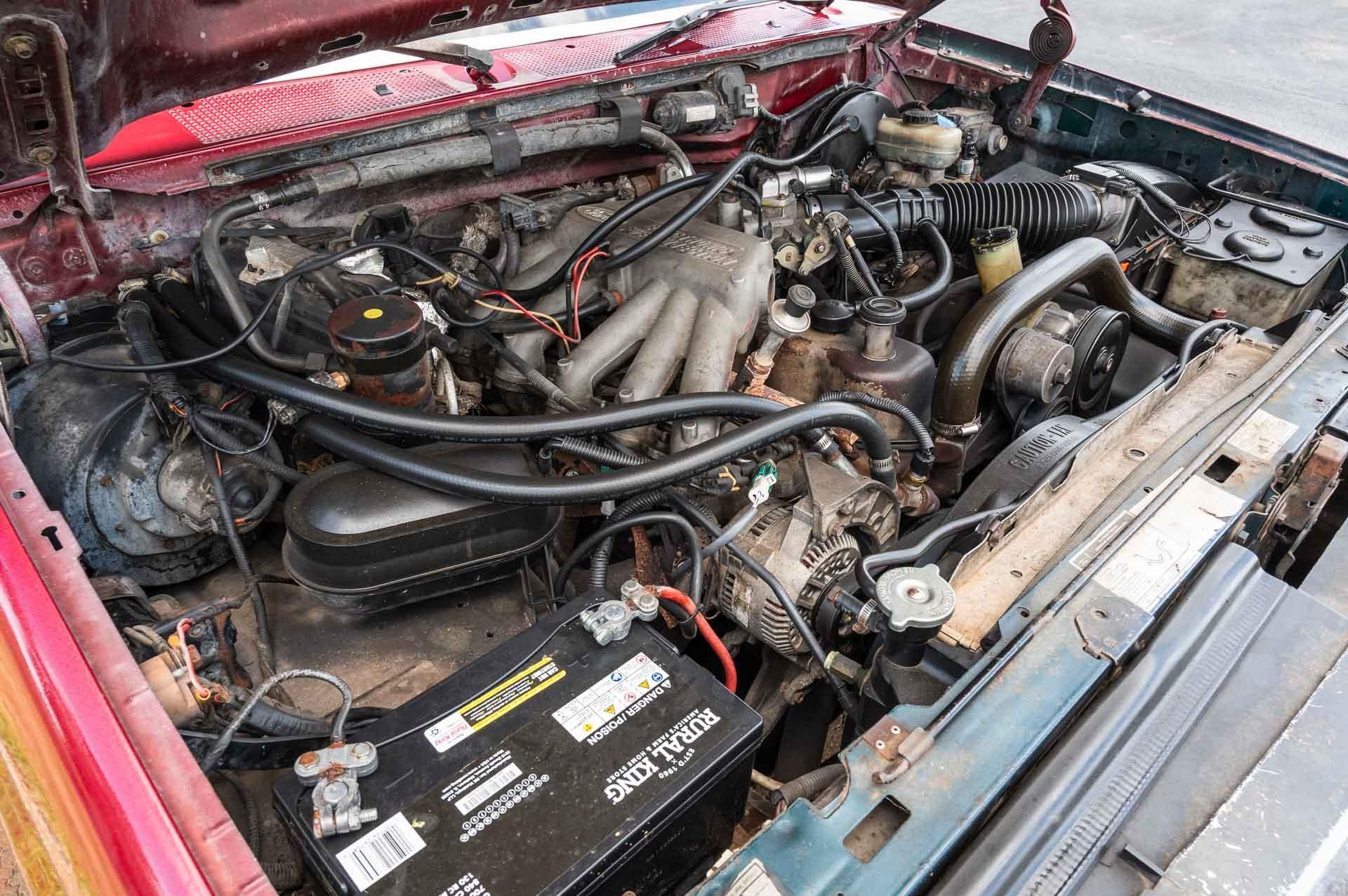 1996 Ford F150 XLT Eddie Bauer 64