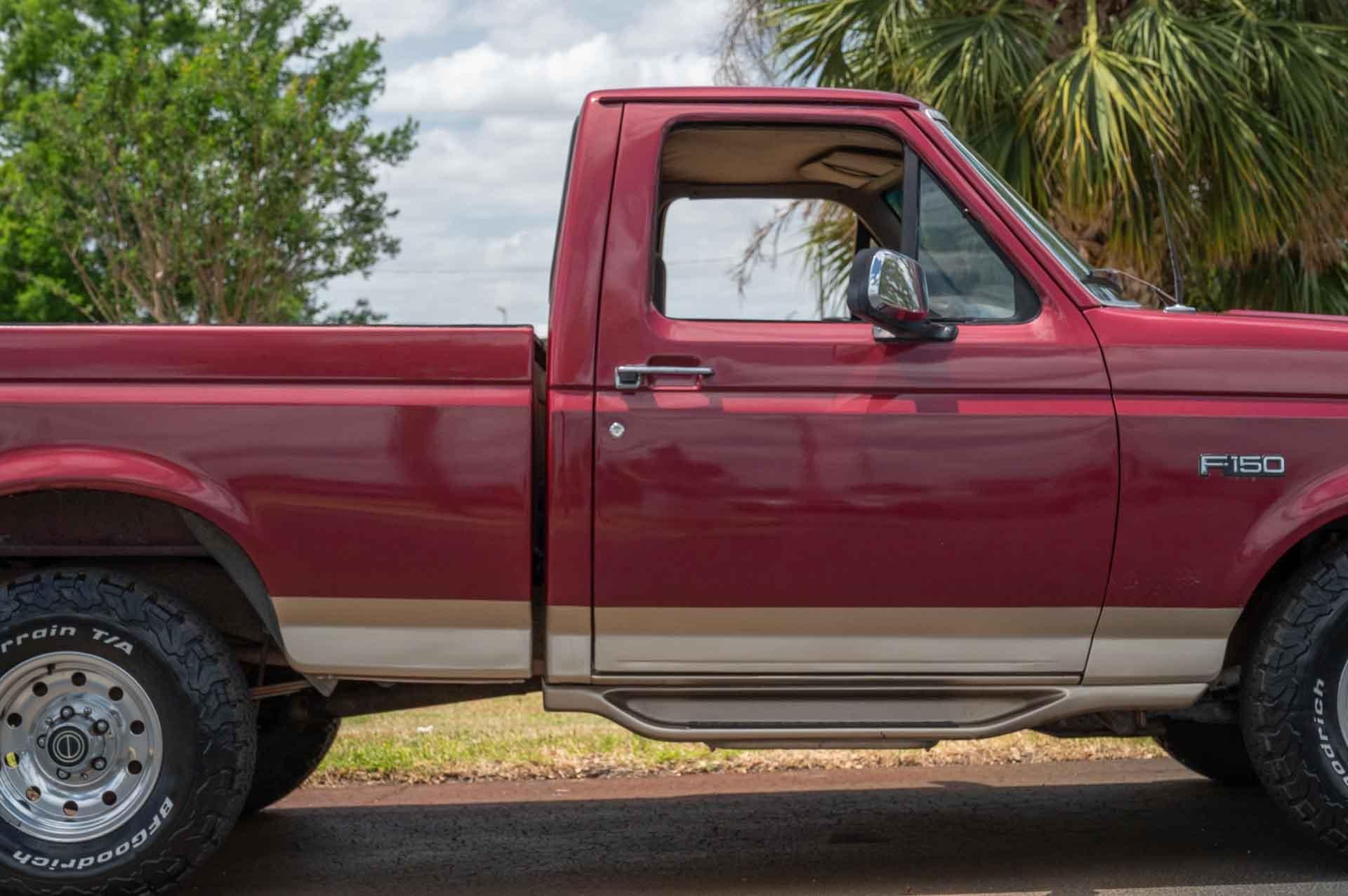 1996 Ford F150 XLT Eddie Bauer 41