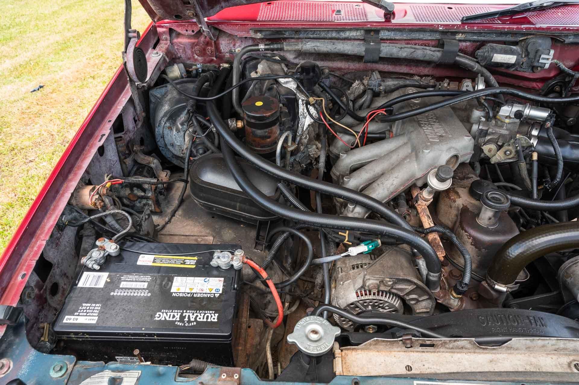 1996 Ford F150 XLT Eddie Bauer 65