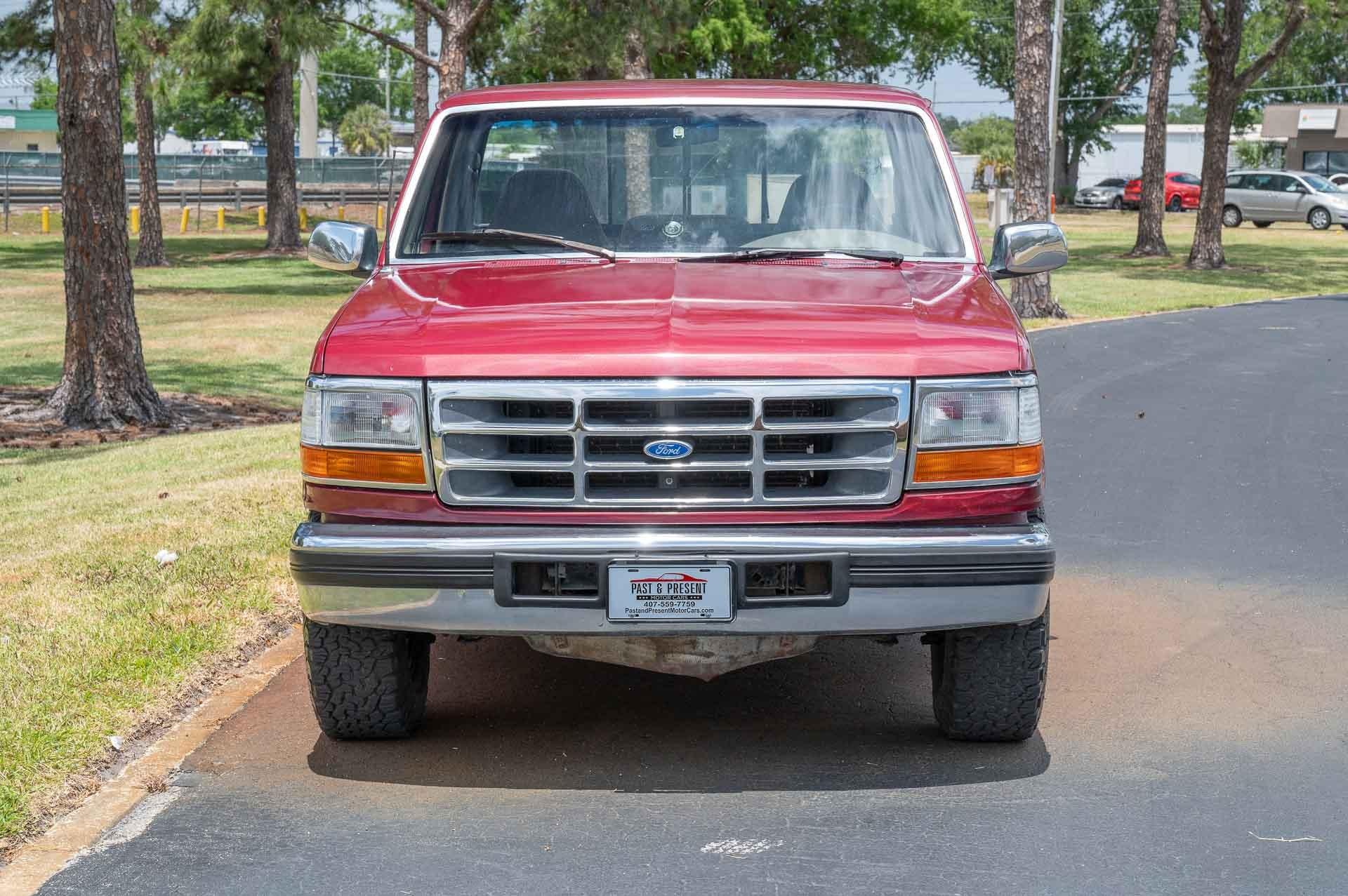 1996 Ford F150 XLT Eddie Bauer 30