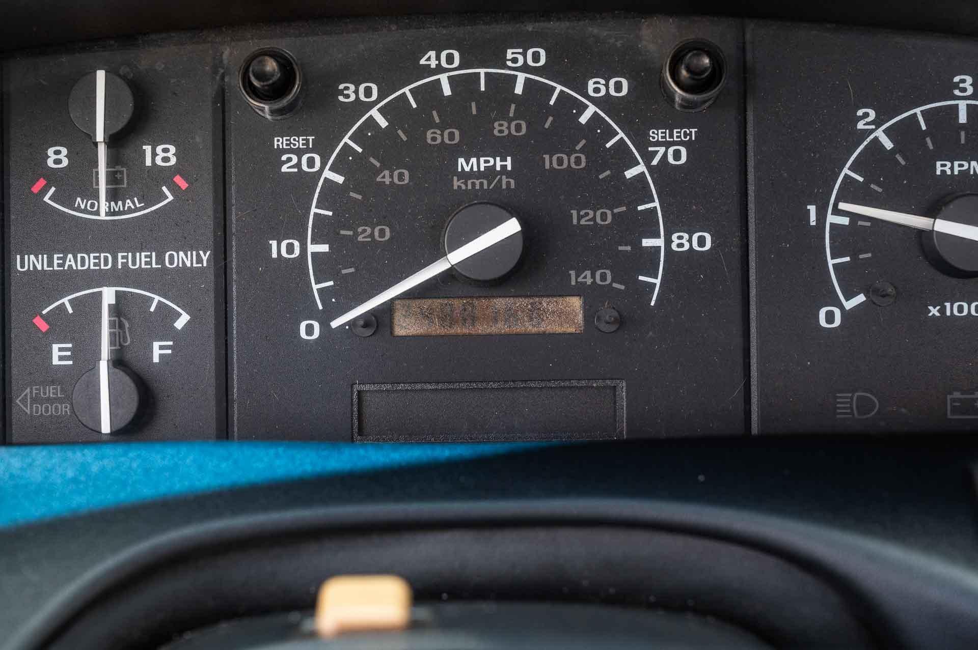 1996 Ford F150 XLT Eddie Bauer 61