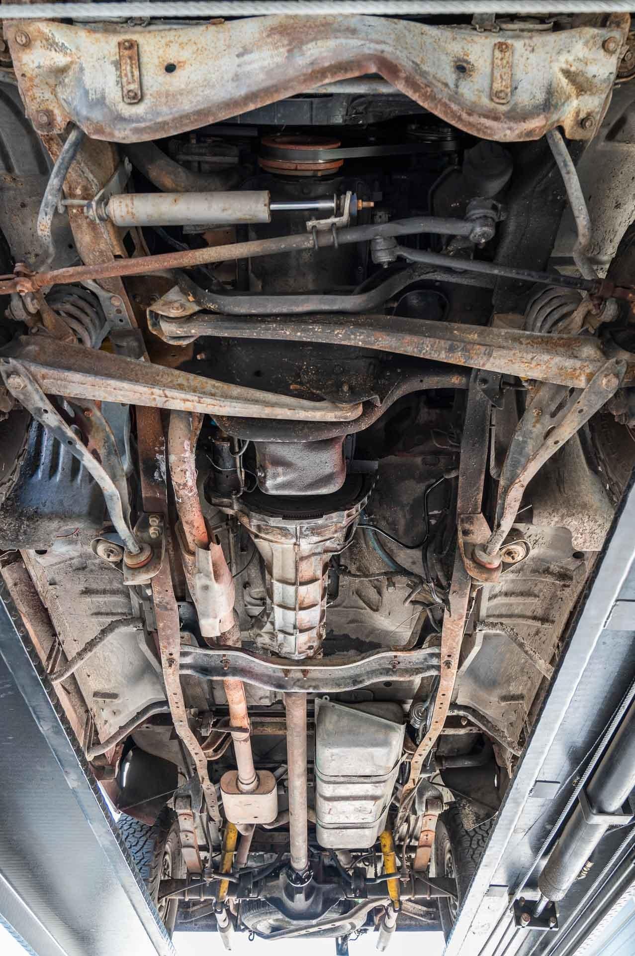 1996 Ford F150 XLT Eddie Bauer 81