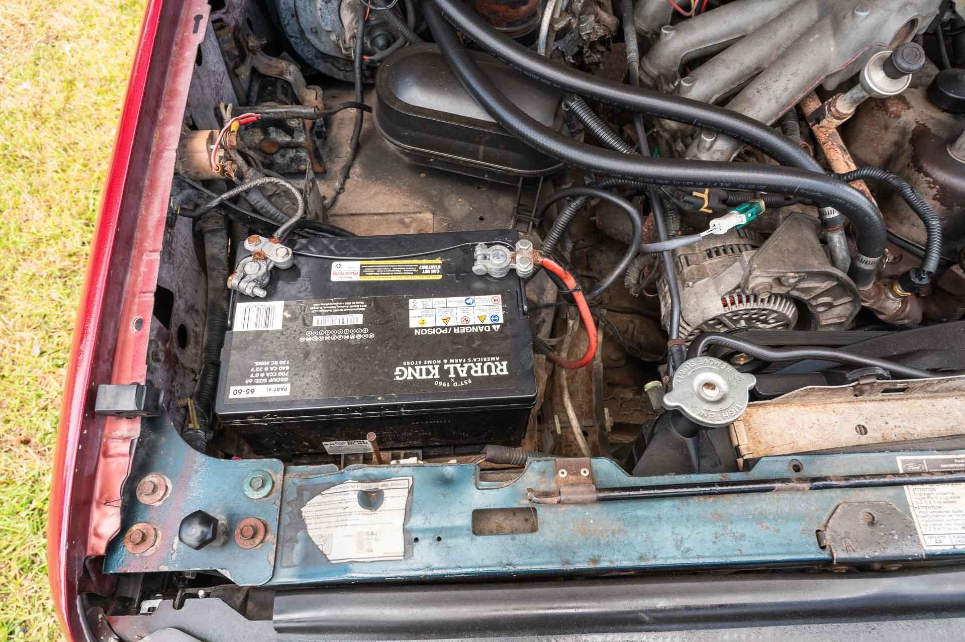 1996 Ford F150 XLT Eddie Bauer 72