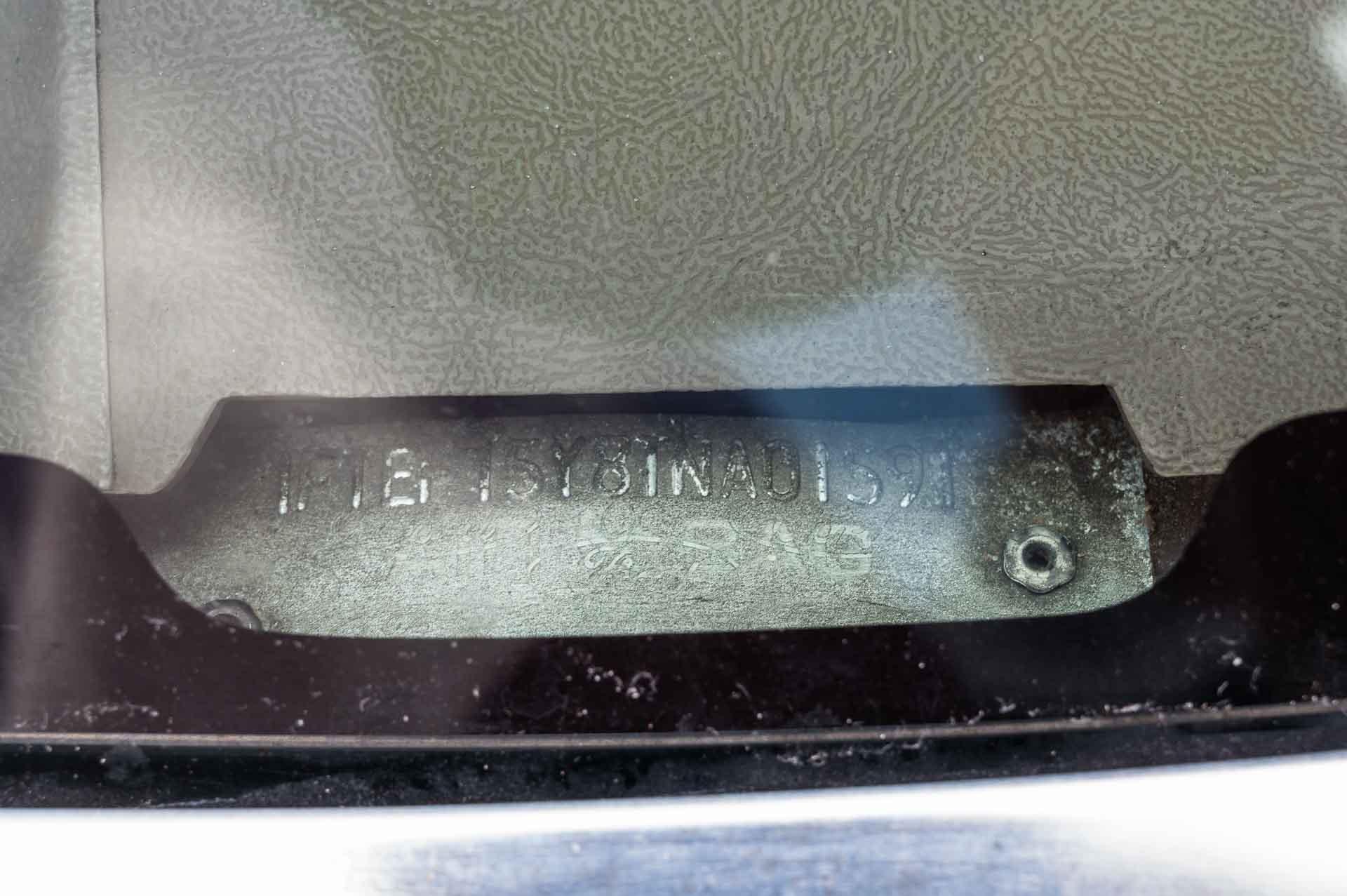 1996 Ford F150 XLT Eddie Bauer 74