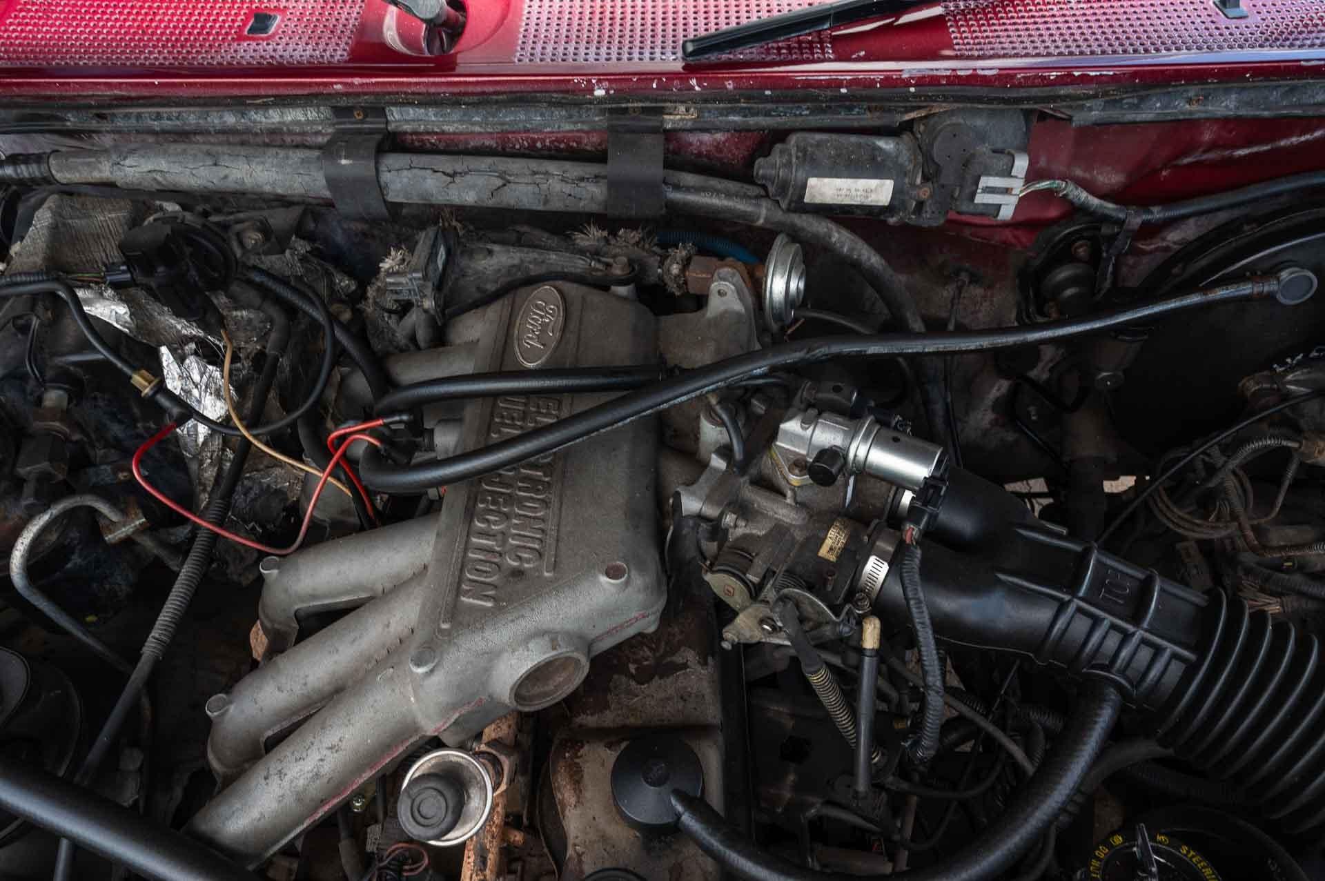 1996 Ford F150 XLT Eddie Bauer 68