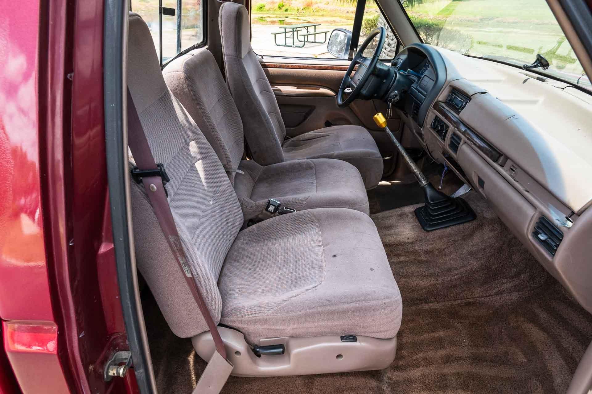 1996 Ford F150 XLT Eddie Bauer 10