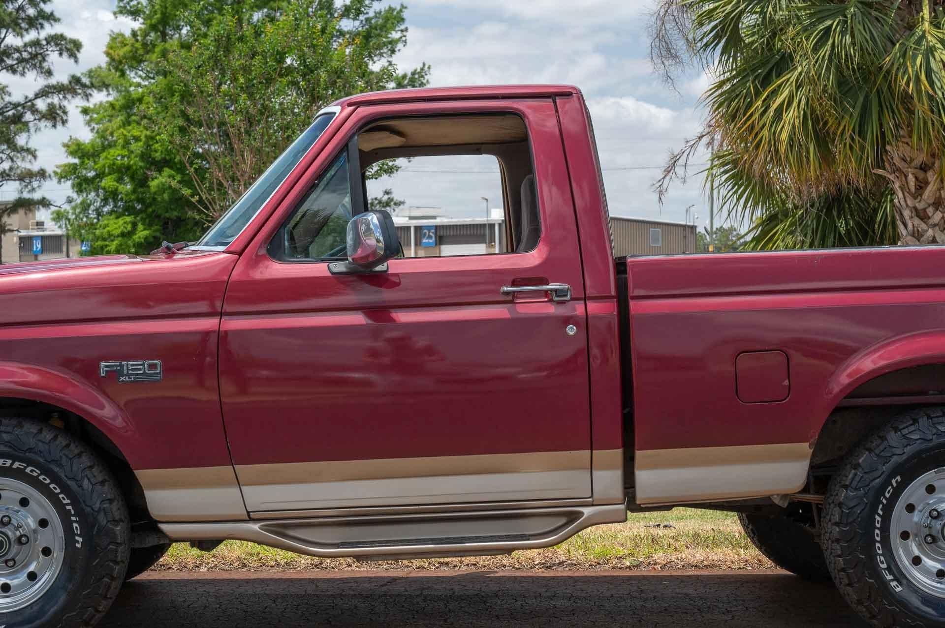 1996 Ford F150 XLT Eddie Bauer 25