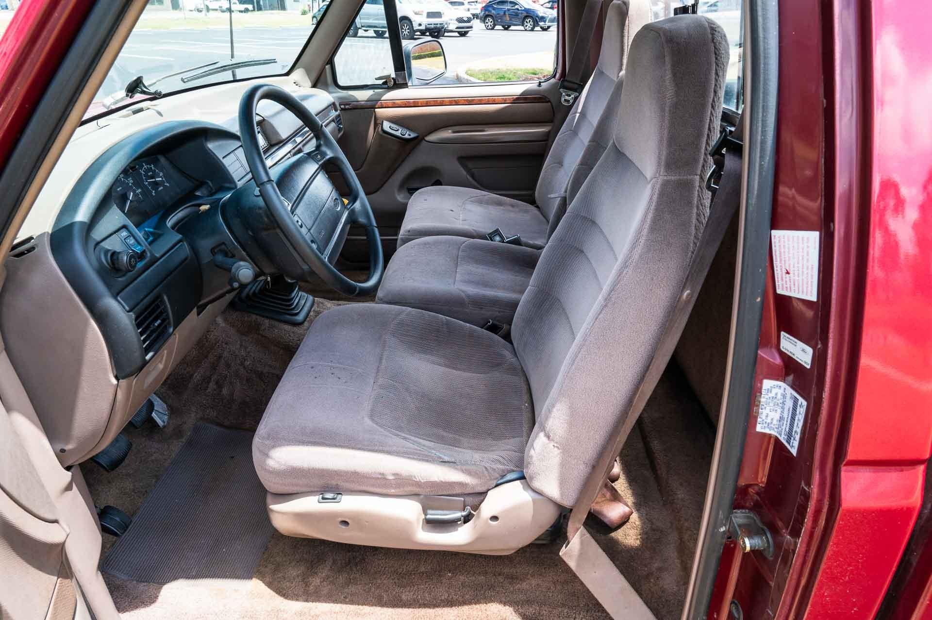 1996 Ford F150 XLT Eddie Bauer 8