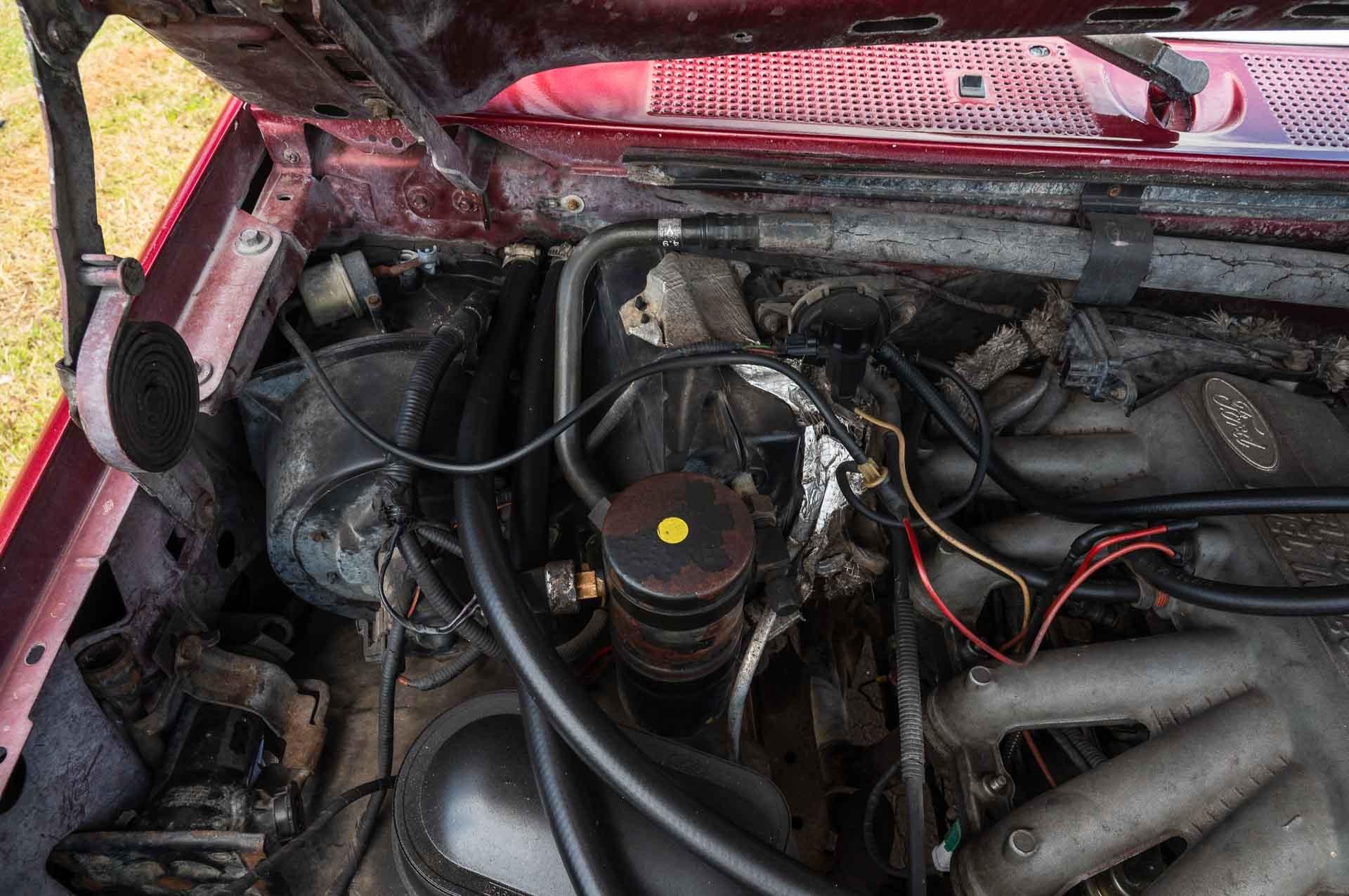 1996 Ford F150 XLT Eddie Bauer 67