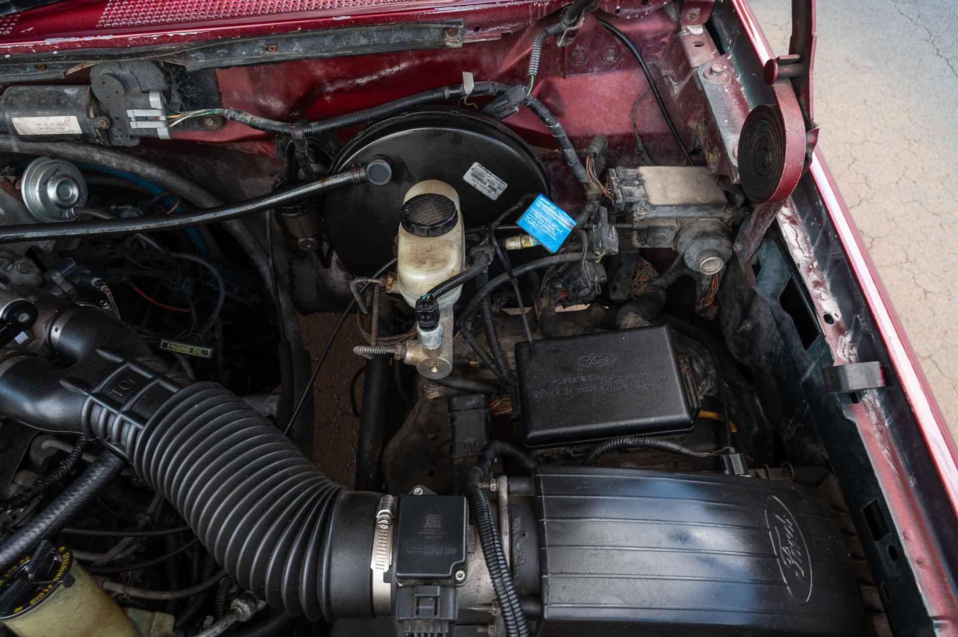 1996 Ford F150 XLT Eddie Bauer 69