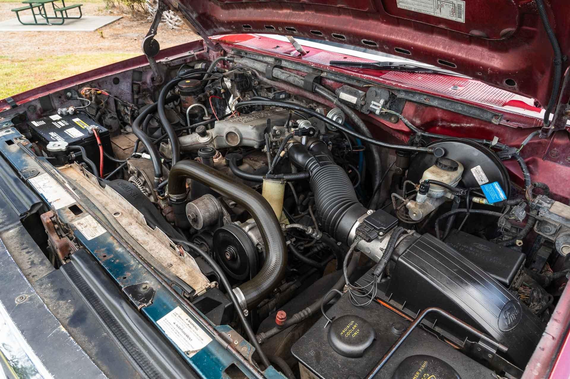 1996 Ford F150 XLT Eddie Bauer 13