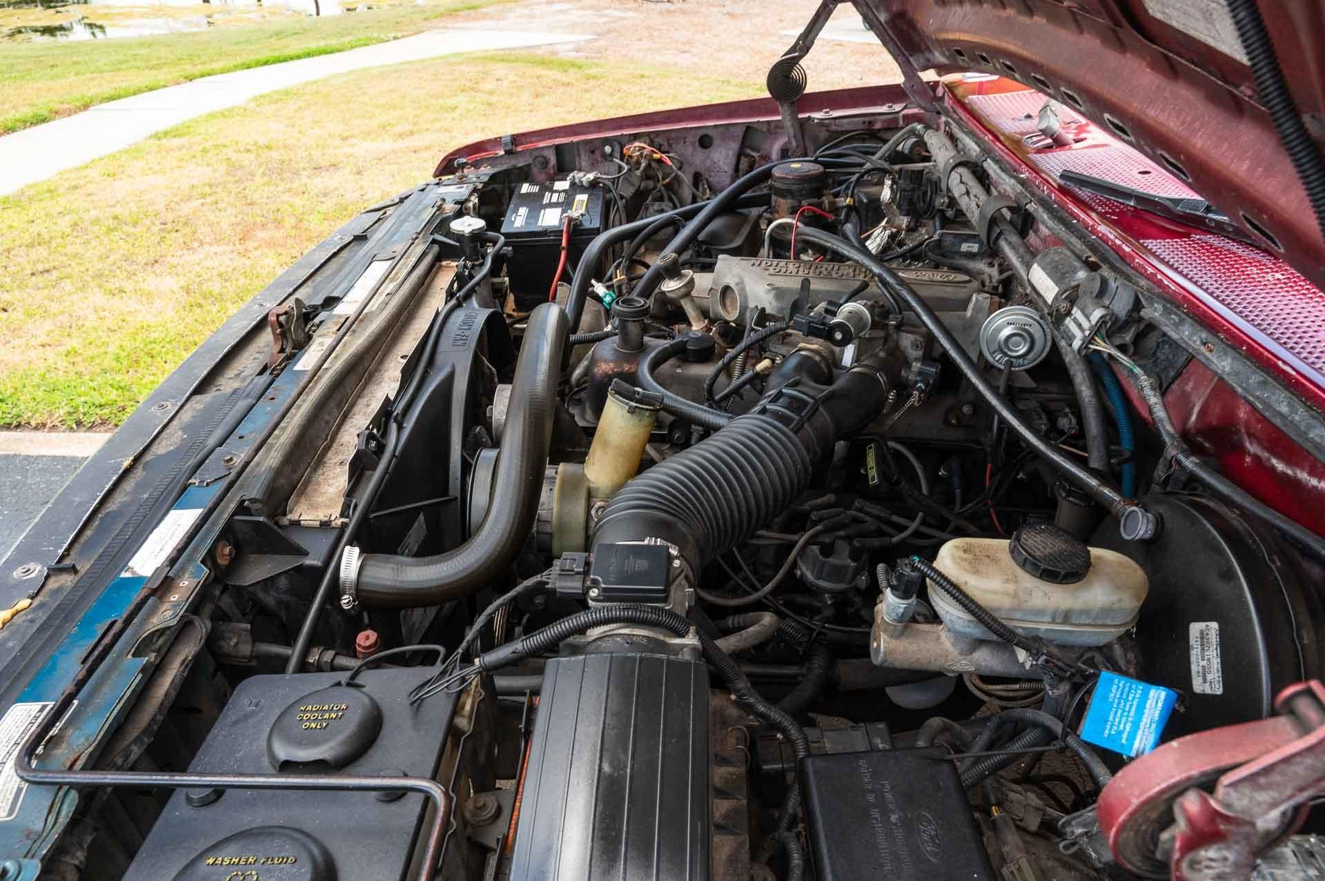 1996 Ford F150 XLT Eddie Bauer 66