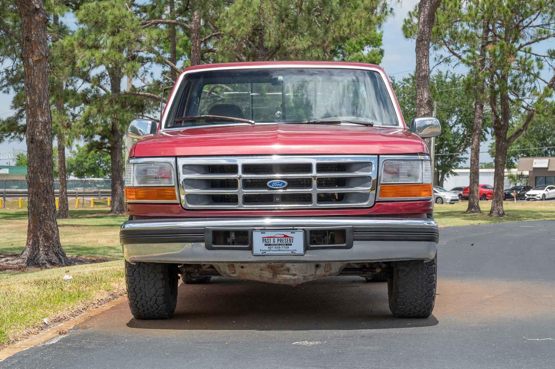 1996 Ford F150 XLT Eddie Bauer 31
