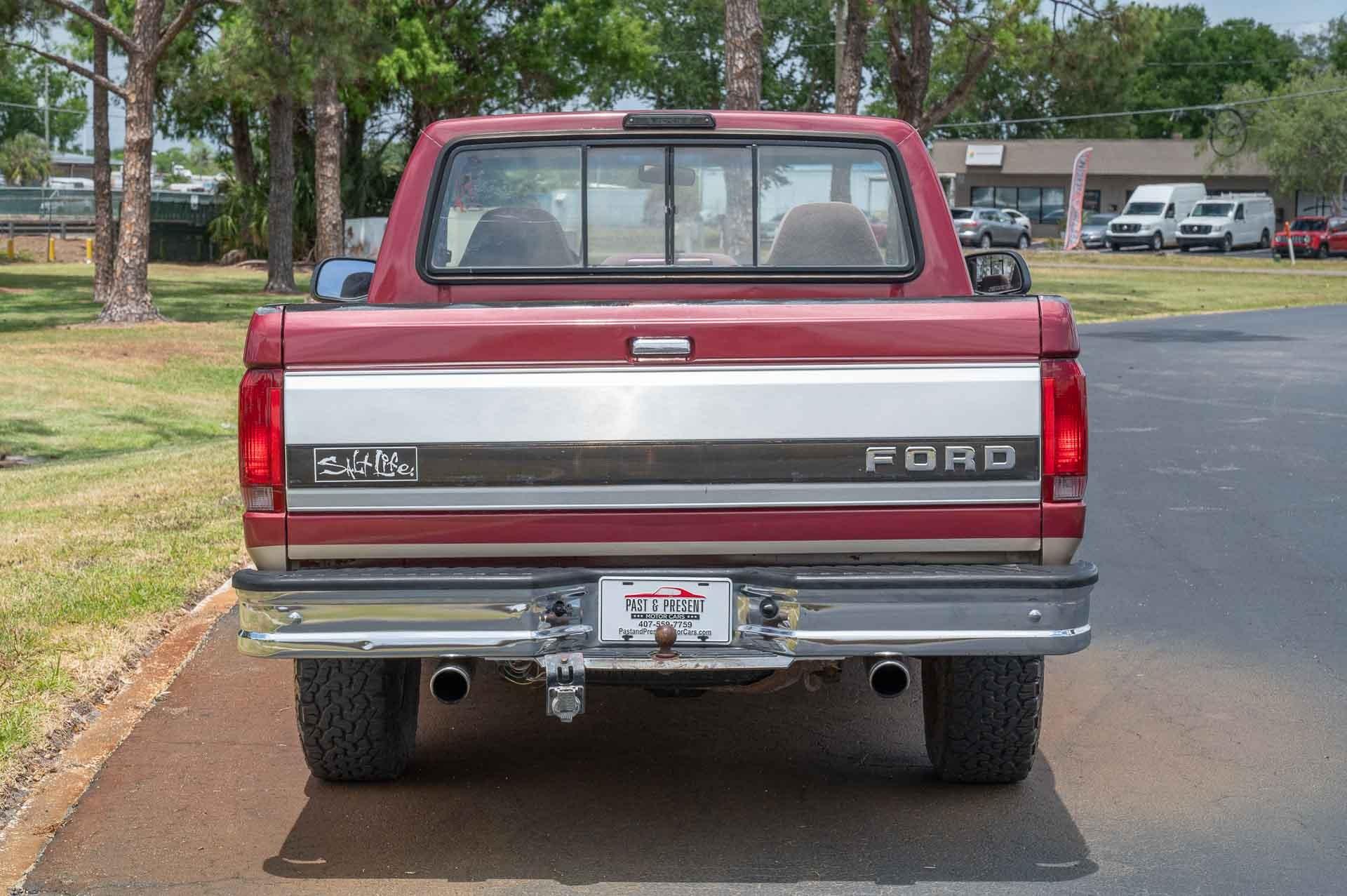 1996 Ford F150 XLT Eddie Bauer 46