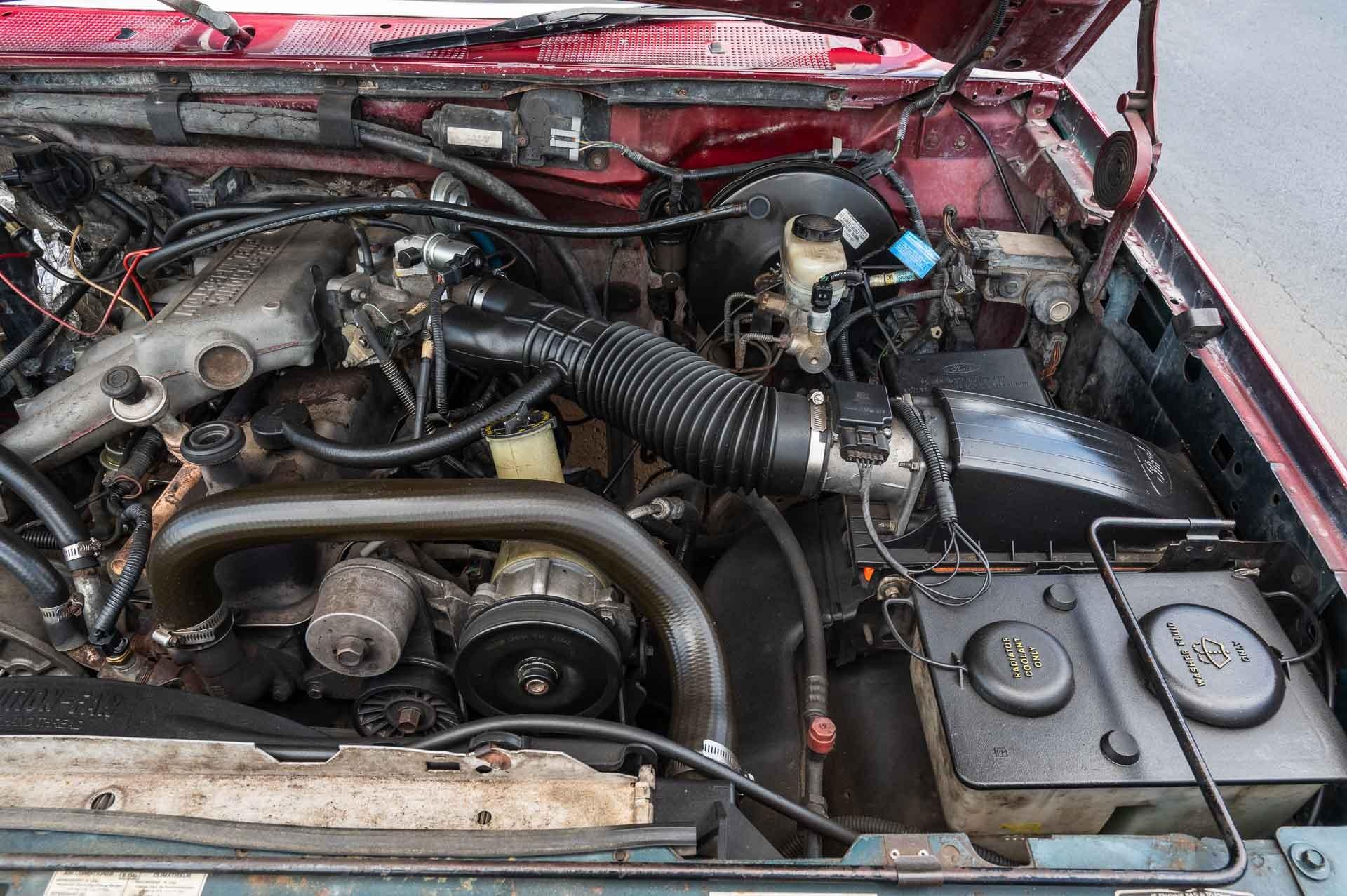 1996 Ford F150 XLT Eddie Bauer 14