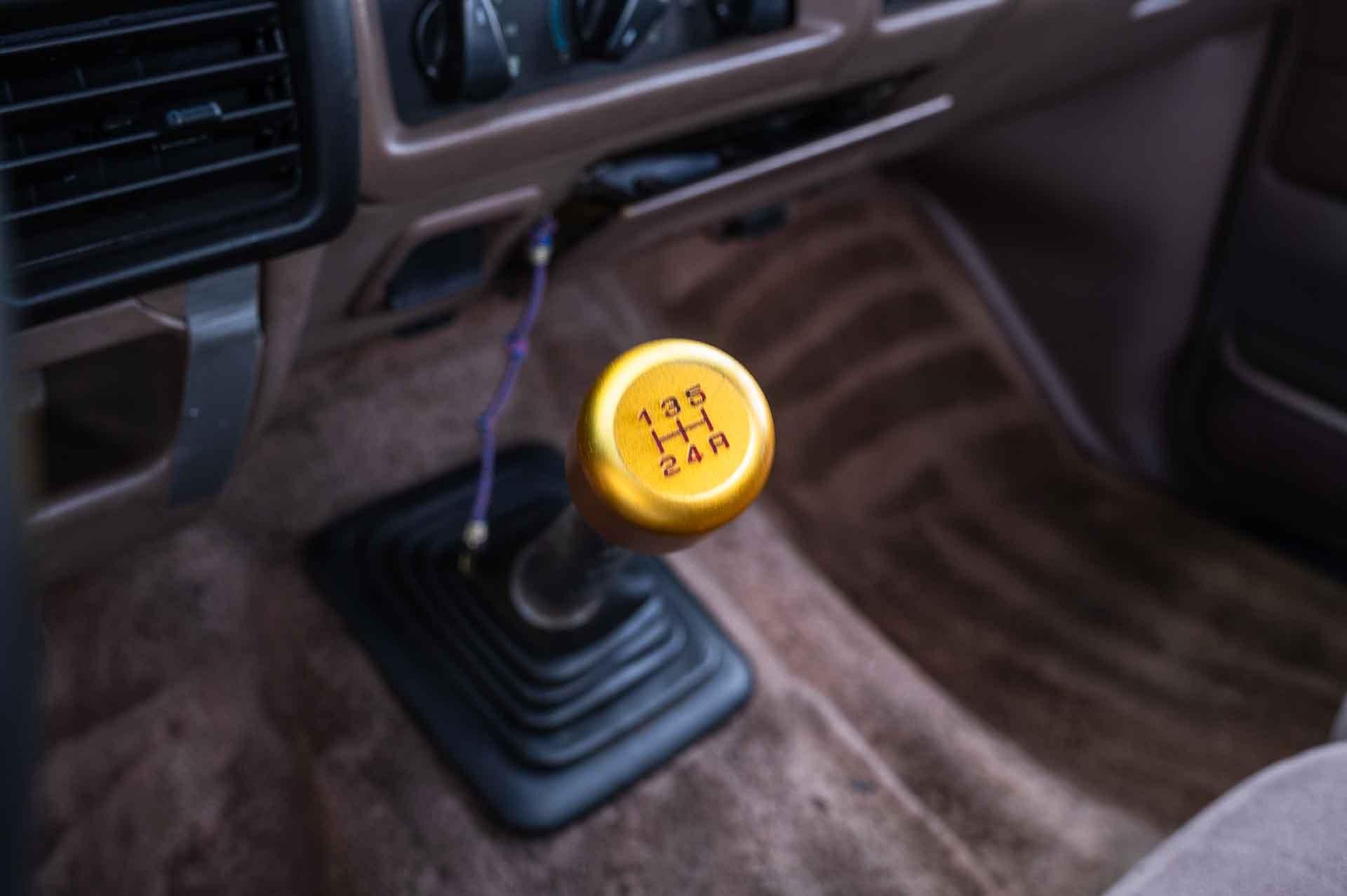 1996 Ford F150 XLT Eddie Bauer 63