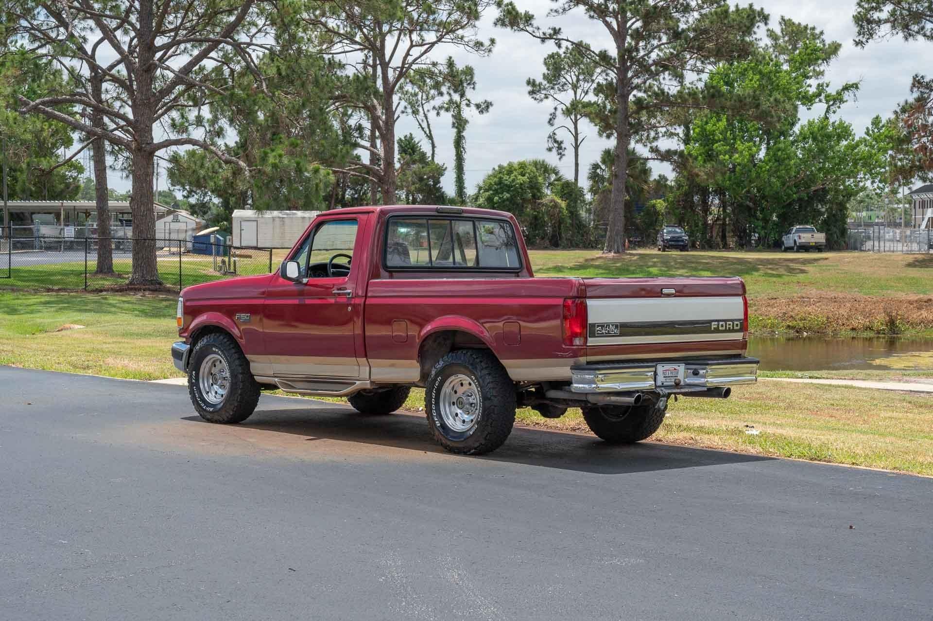 1996 Ford F150 XLT Eddie Bauer 3