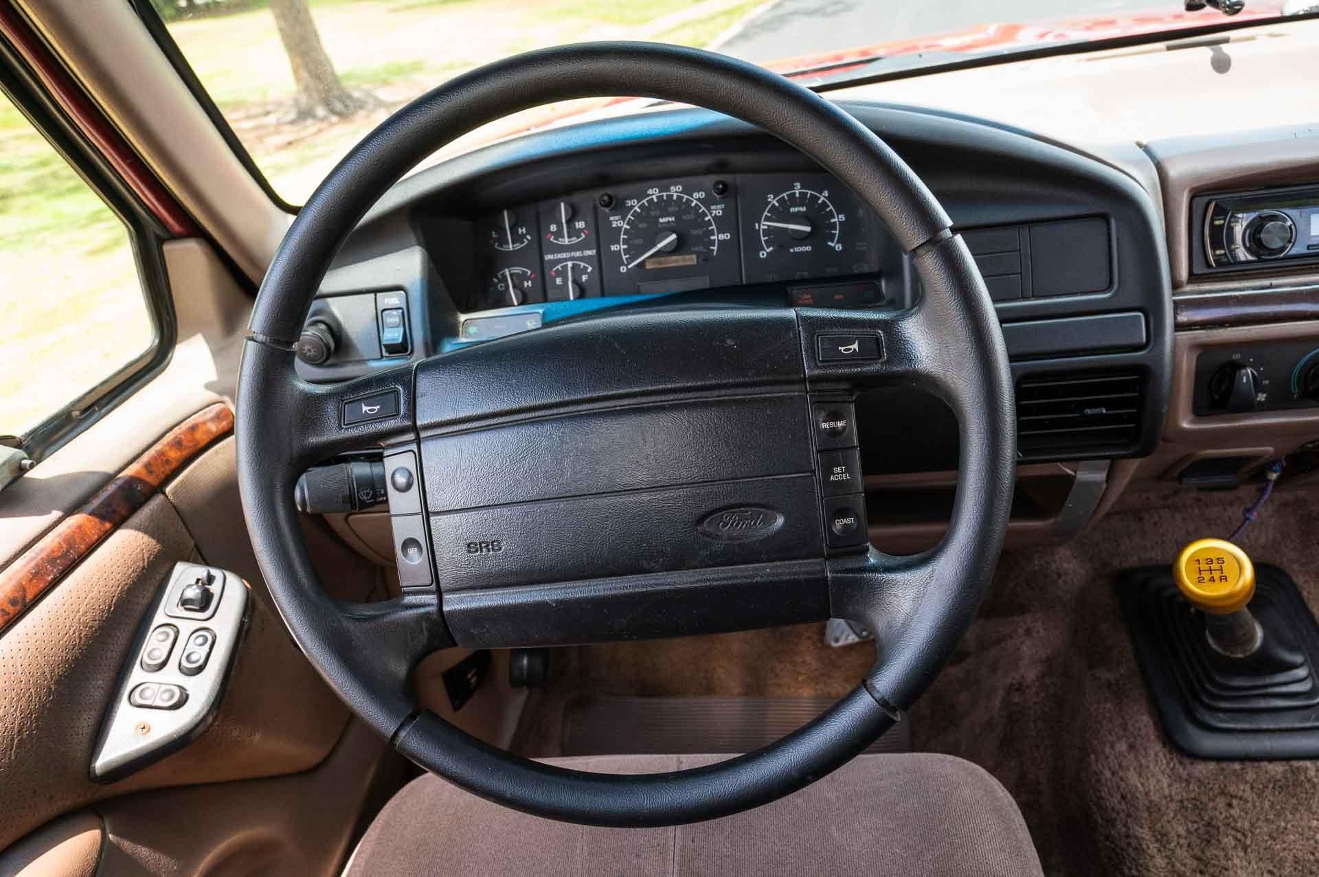 1996 Ford F150 XLT Eddie Bauer 59