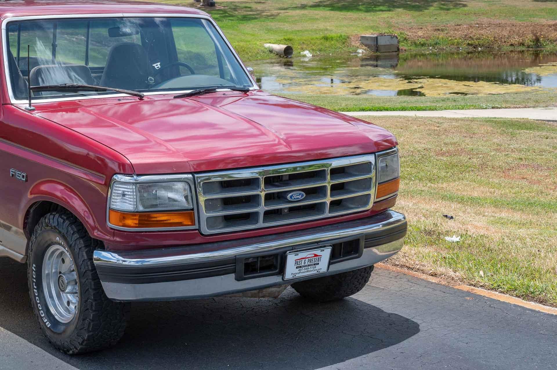1996 Ford F150 XLT Eddie Bauer 38
