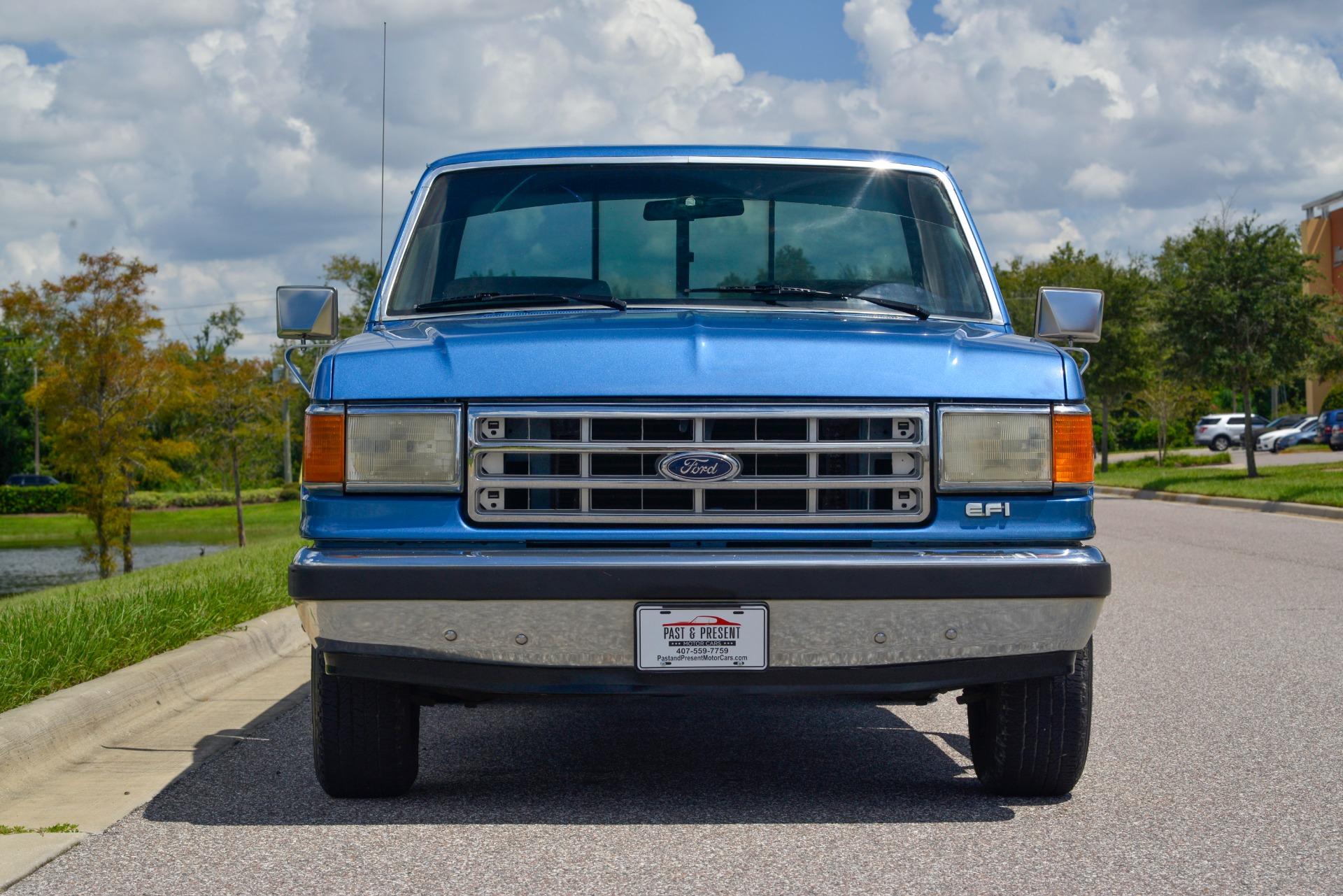 1991 Ford F150 30