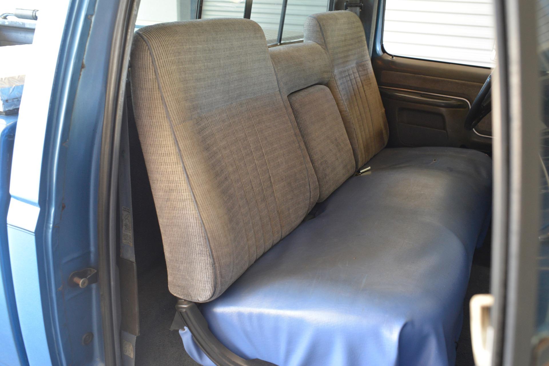 1991 Ford F150 77
