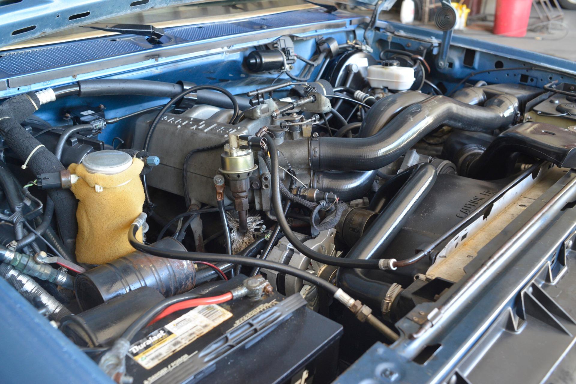 1991 Ford F150 13