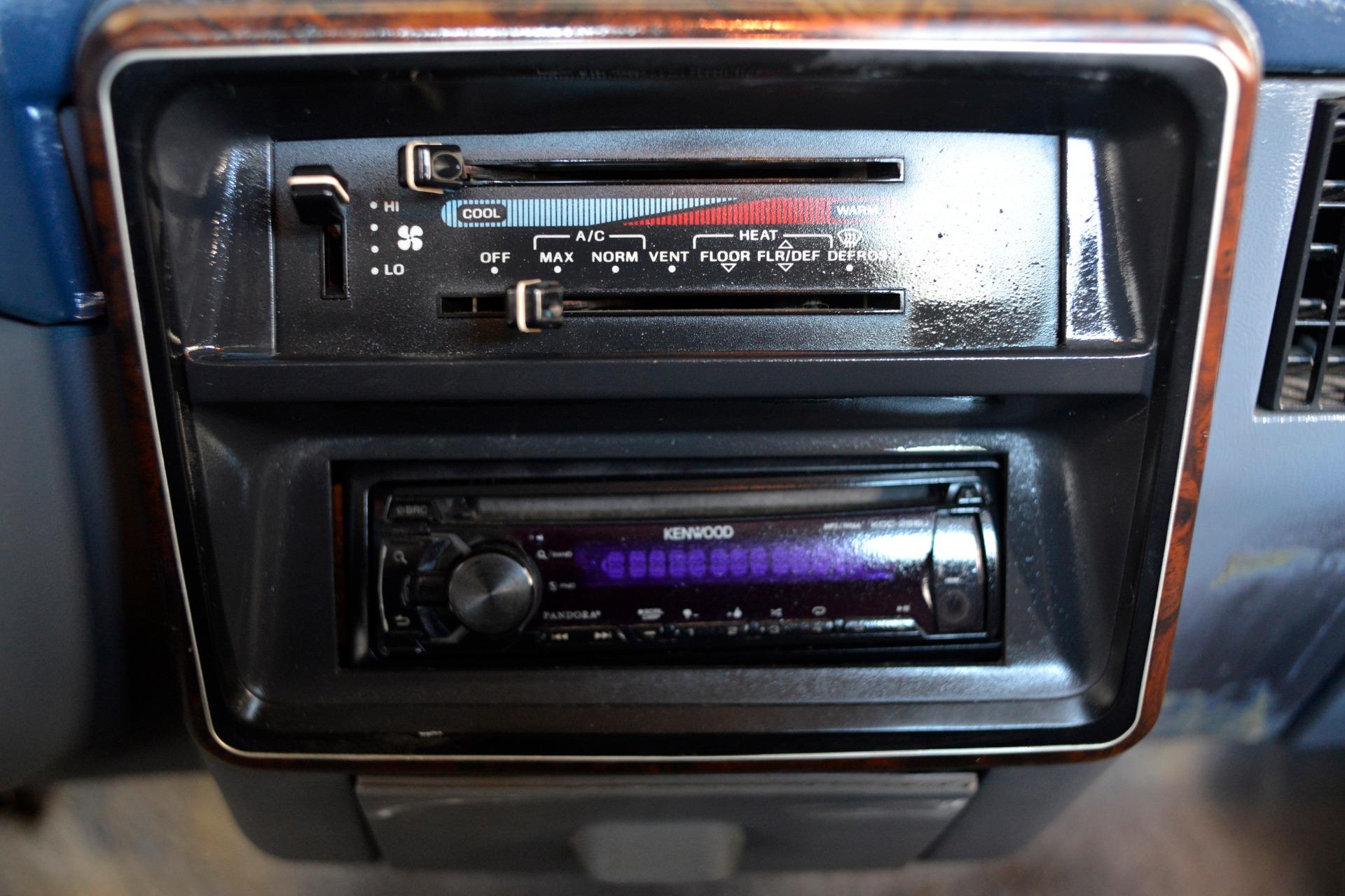 1991 Ford F150 61
