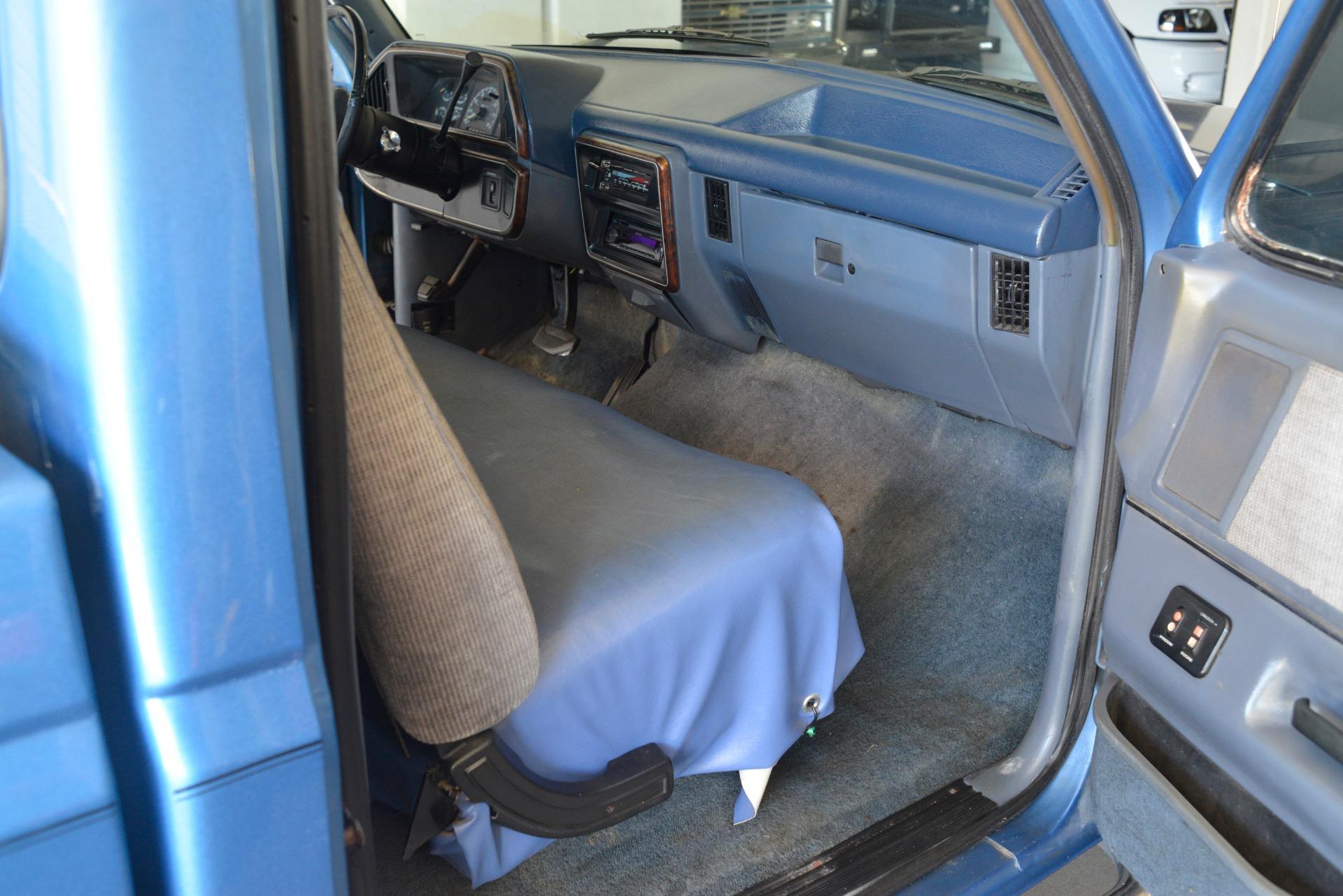 1991 Ford F150 75