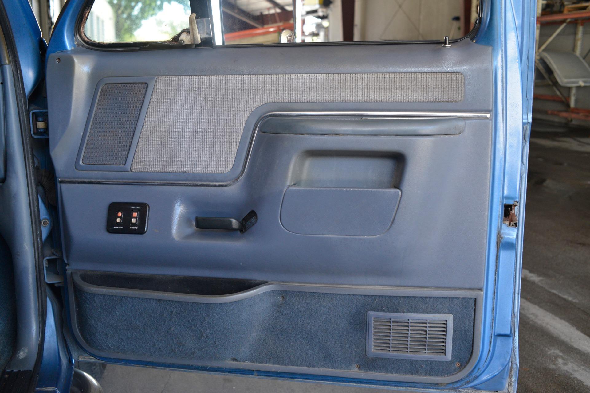 1991 Ford F150 73
