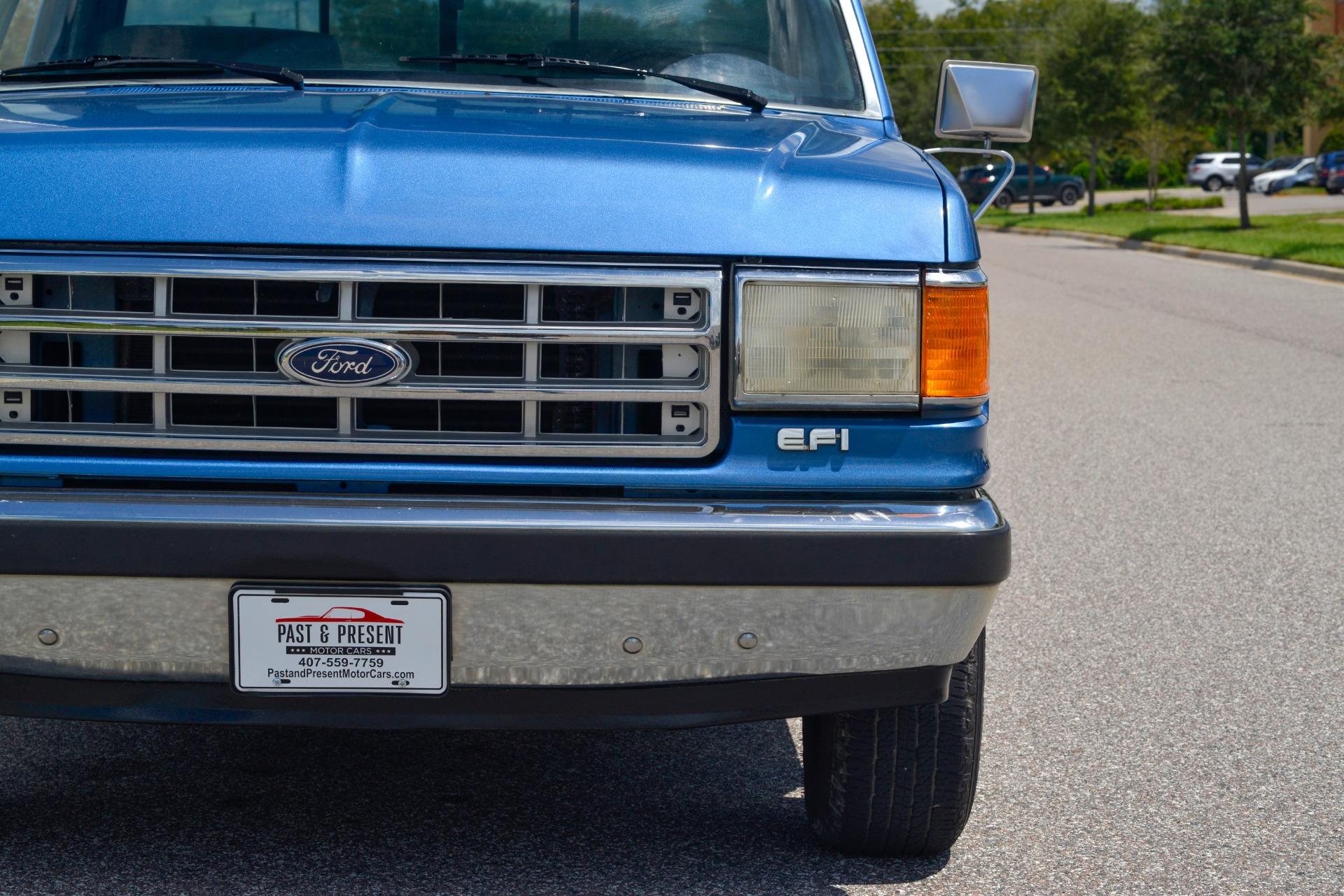 1991 Ford F150 31
