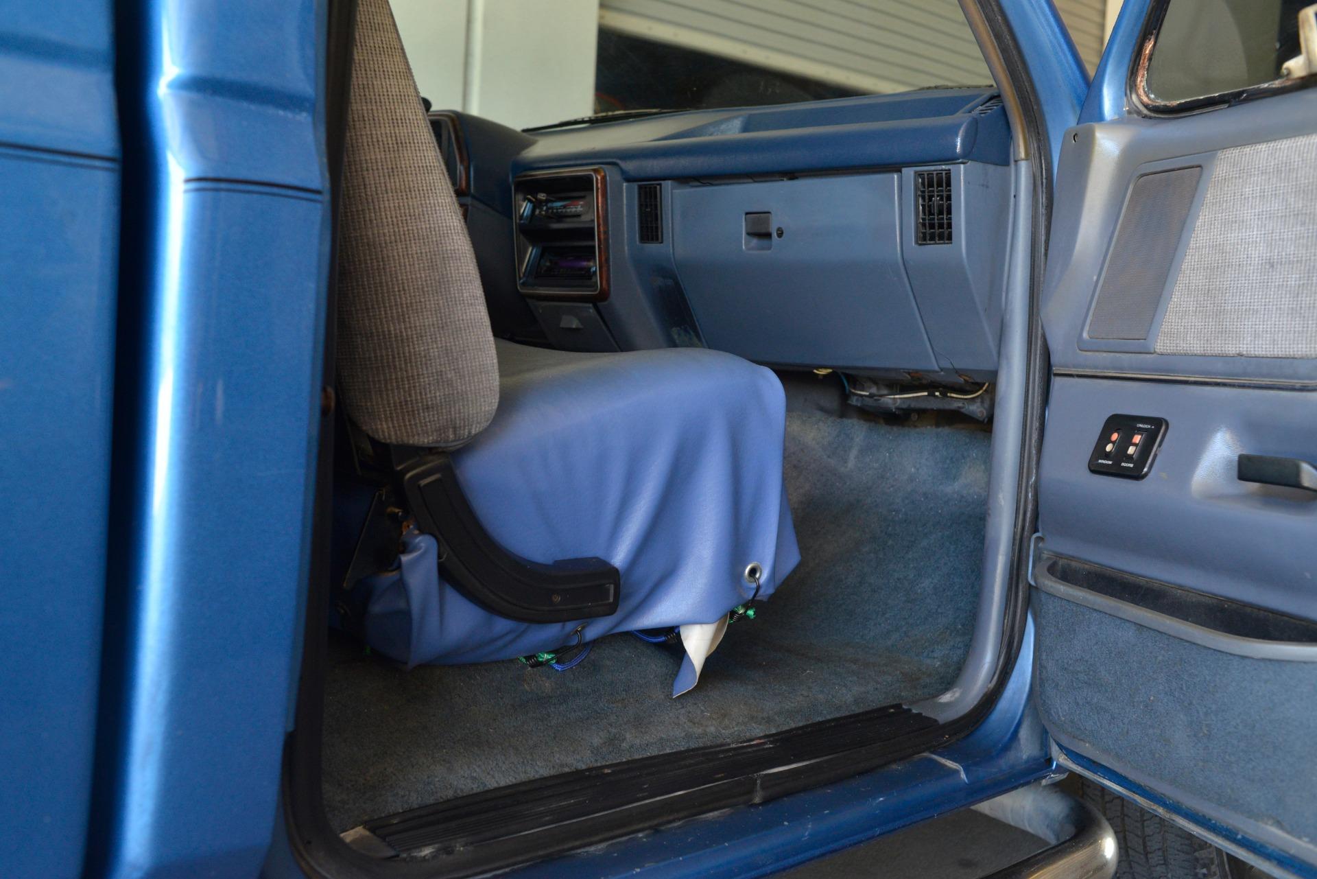 1991 Ford F150 76